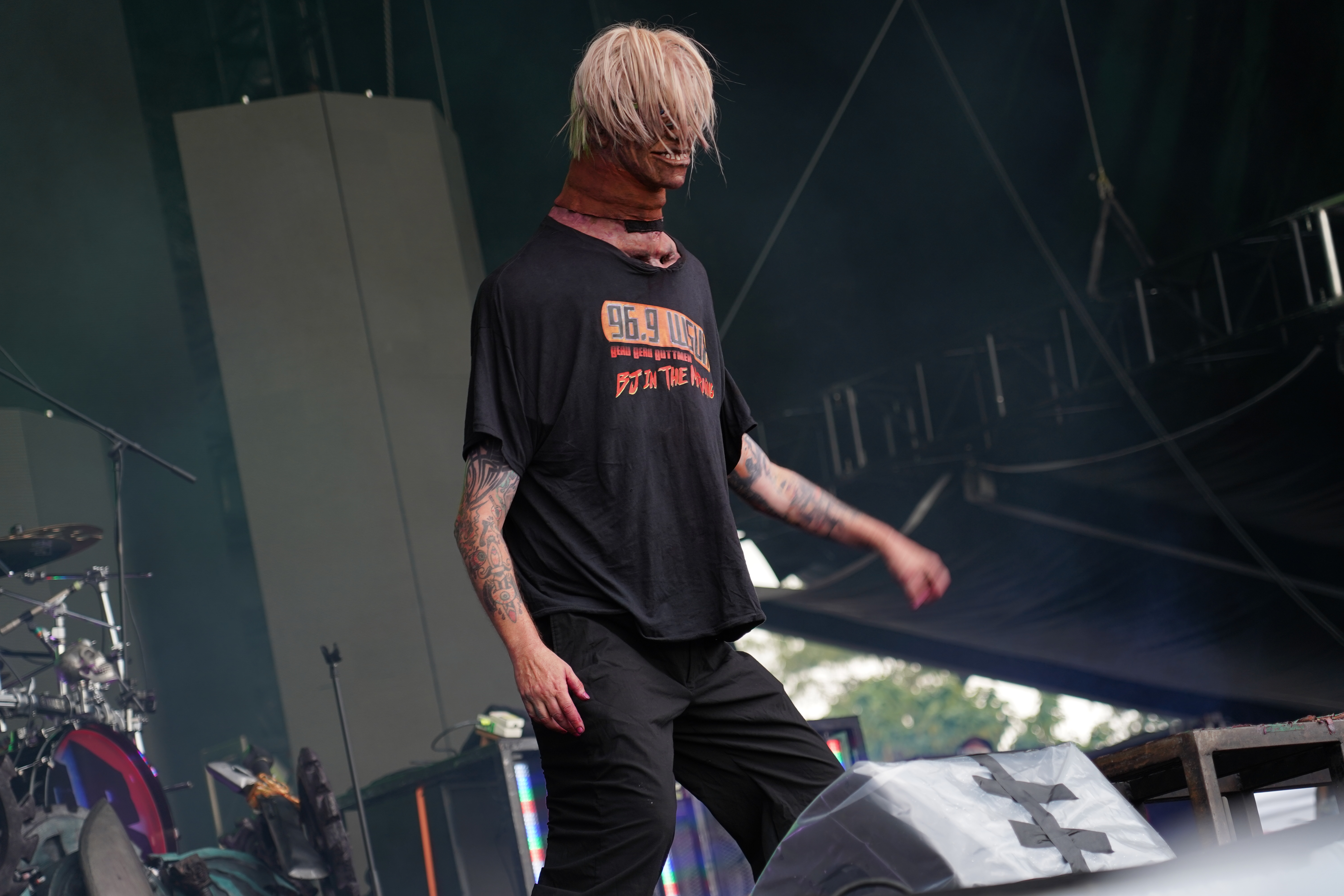 GWAR — Riot Fest 2024