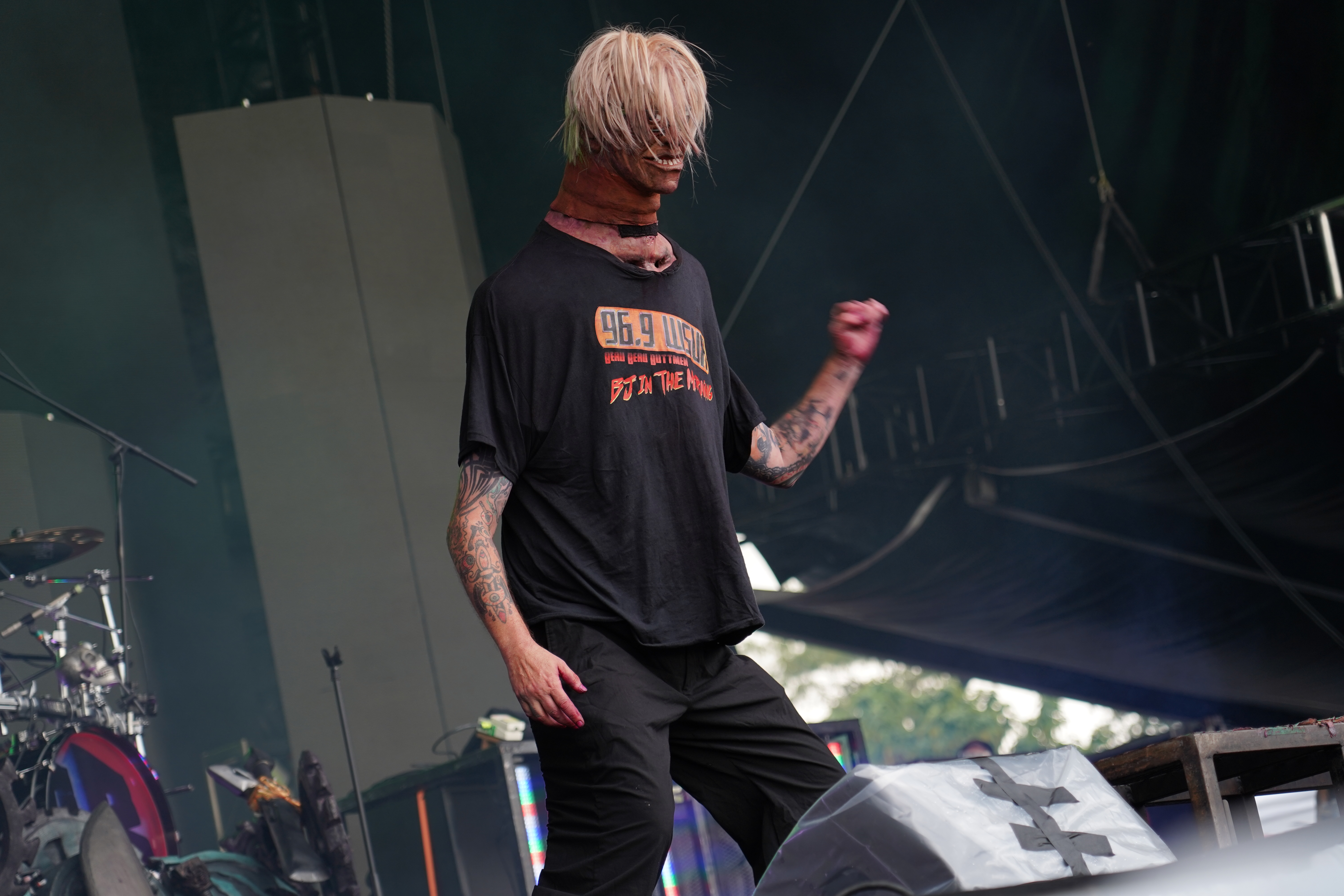 GWAR — Riot Fest 2024