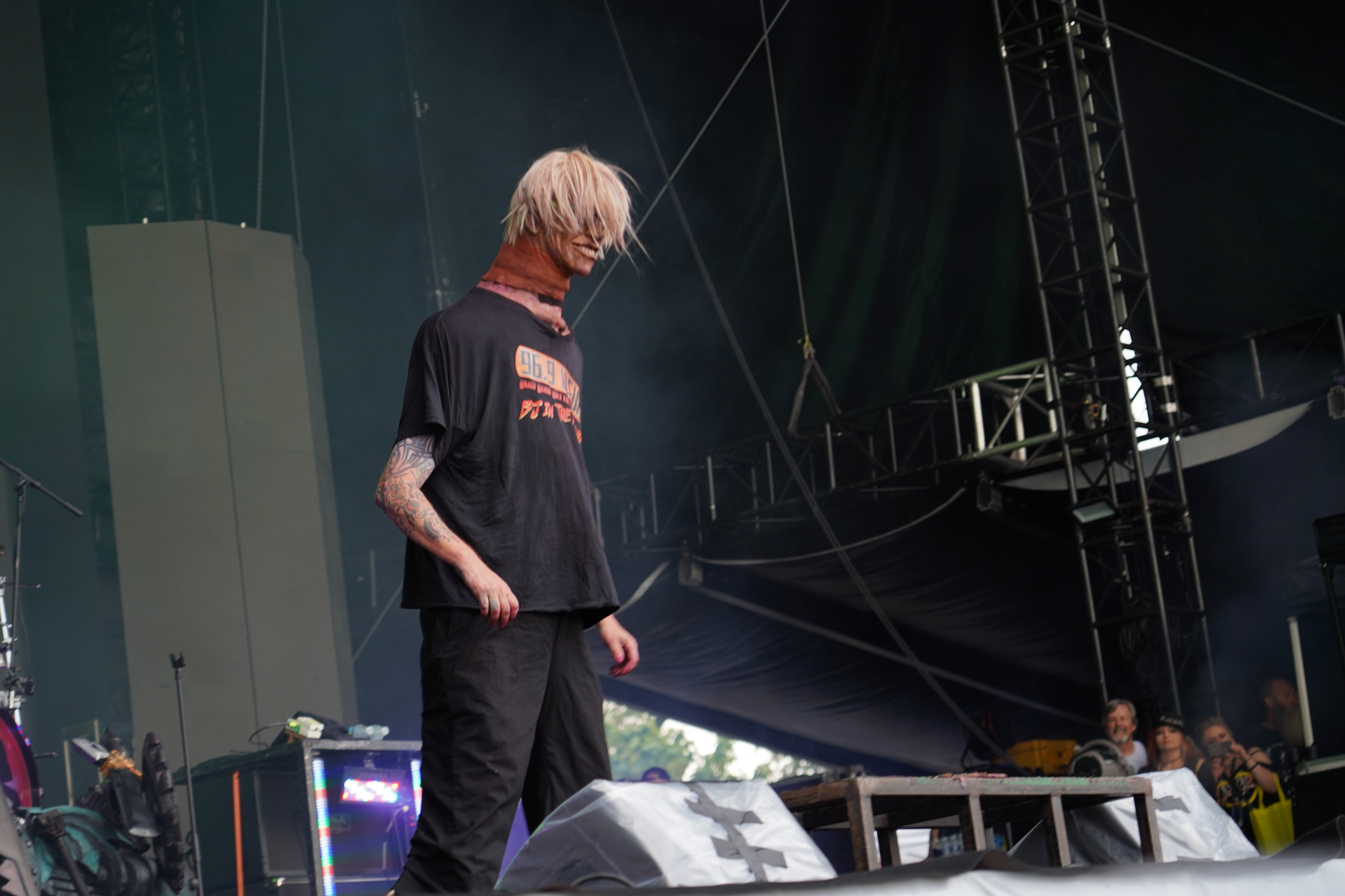 GWAR — Riot Fest 2024