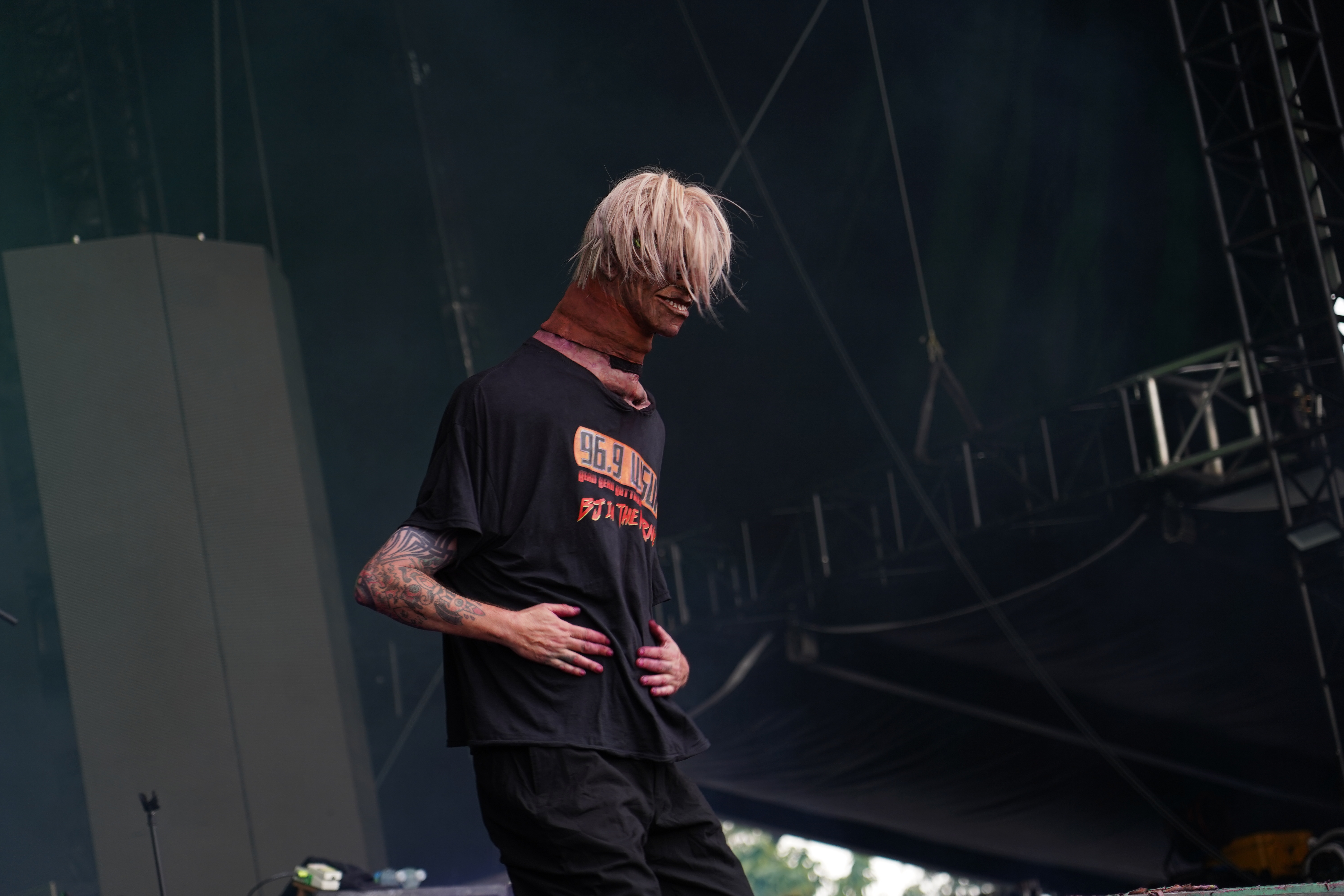 GWAR — Riot Fest 2024