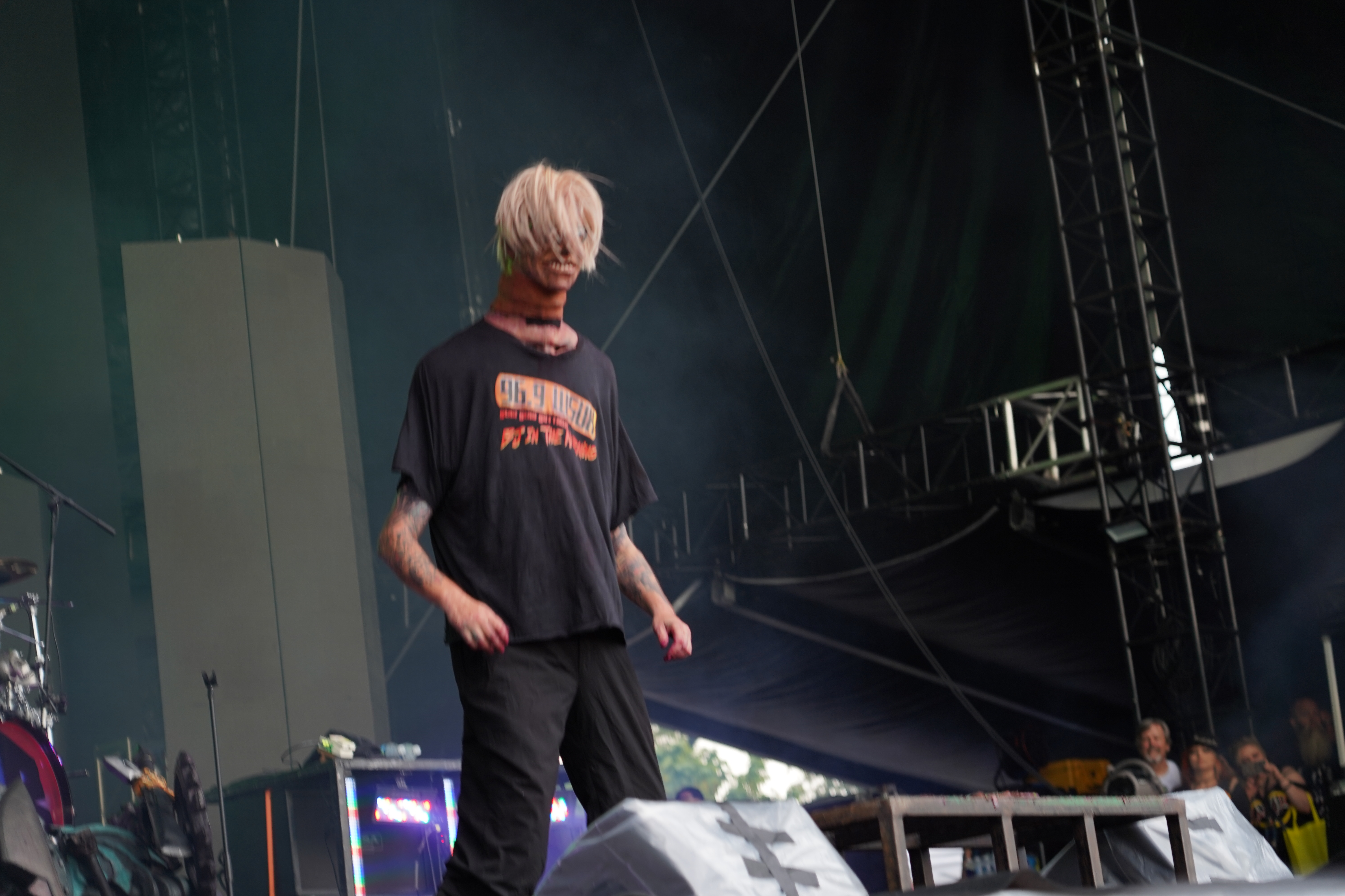 GWAR — Riot Fest 2024