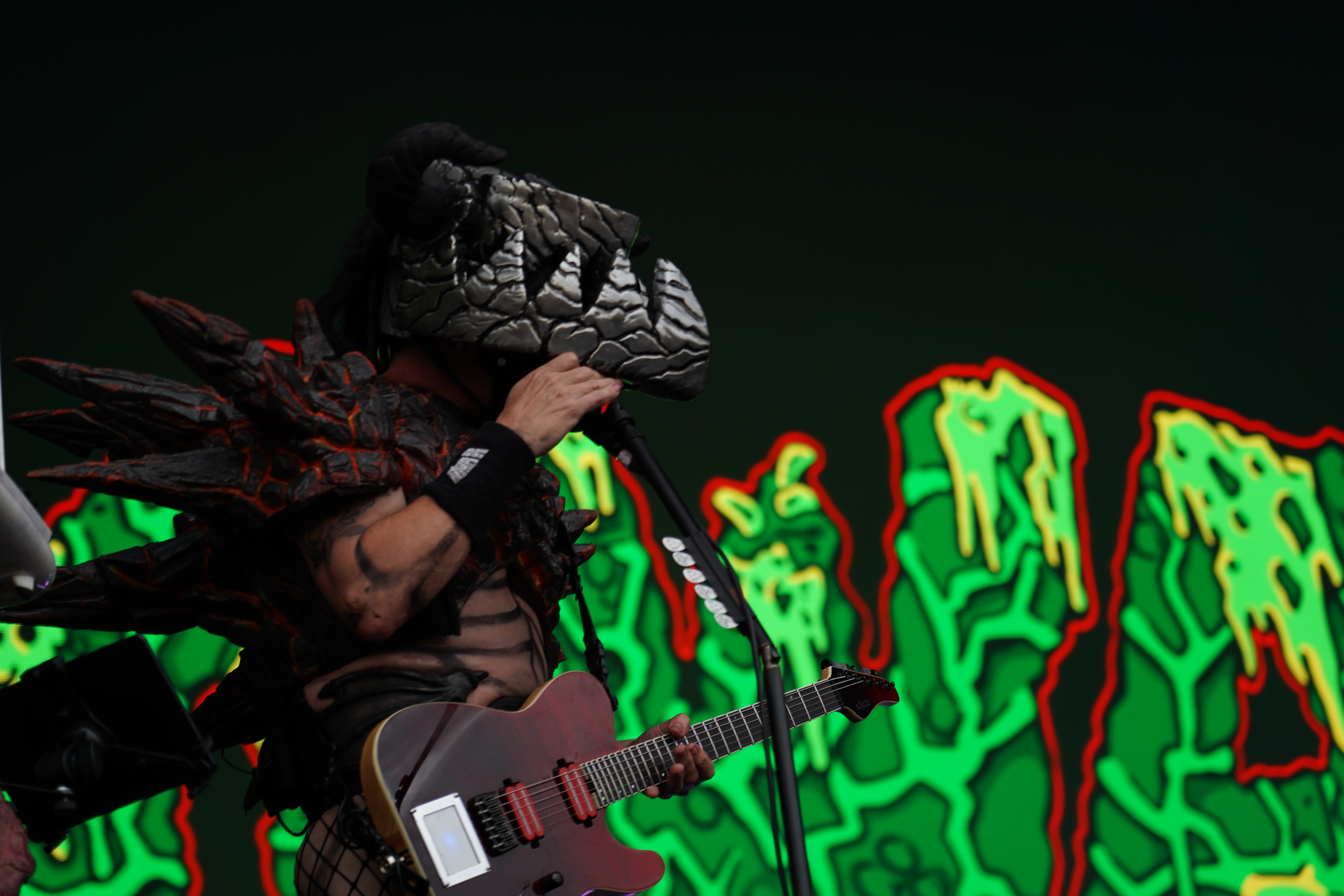 GWAR — Riot Fest 2024