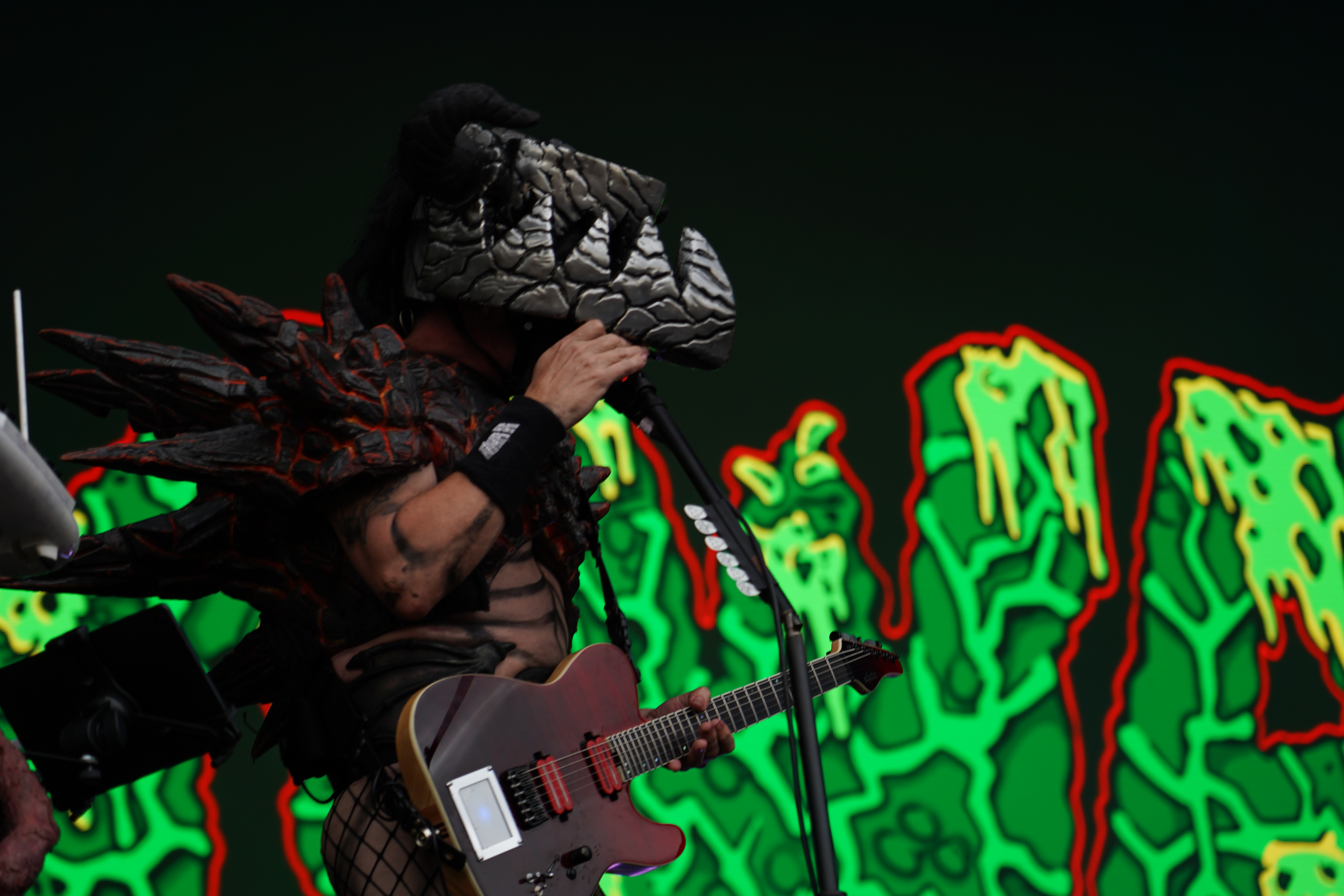 GWAR — Riot Fest 2024