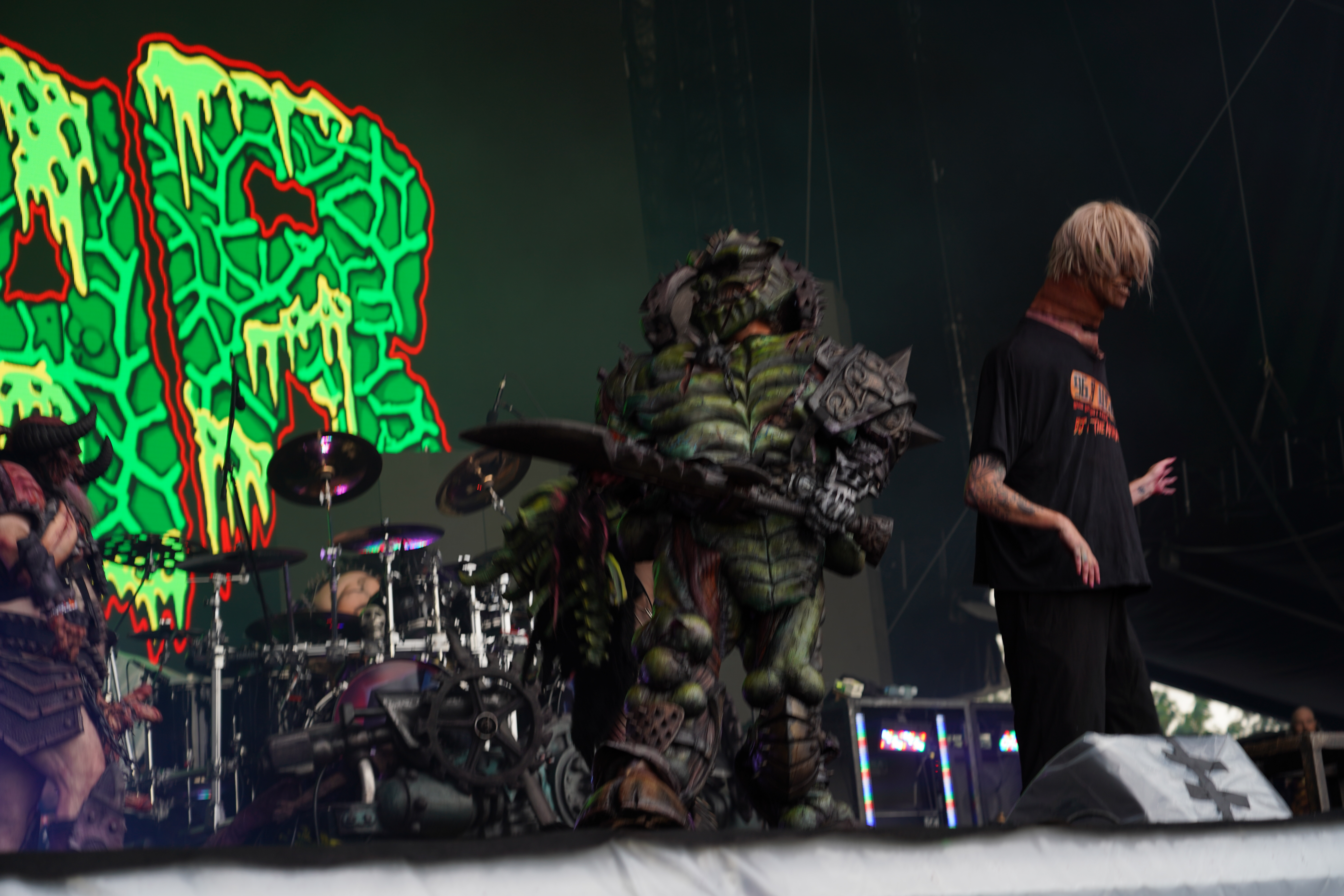 GWAR — Riot Fest 2024