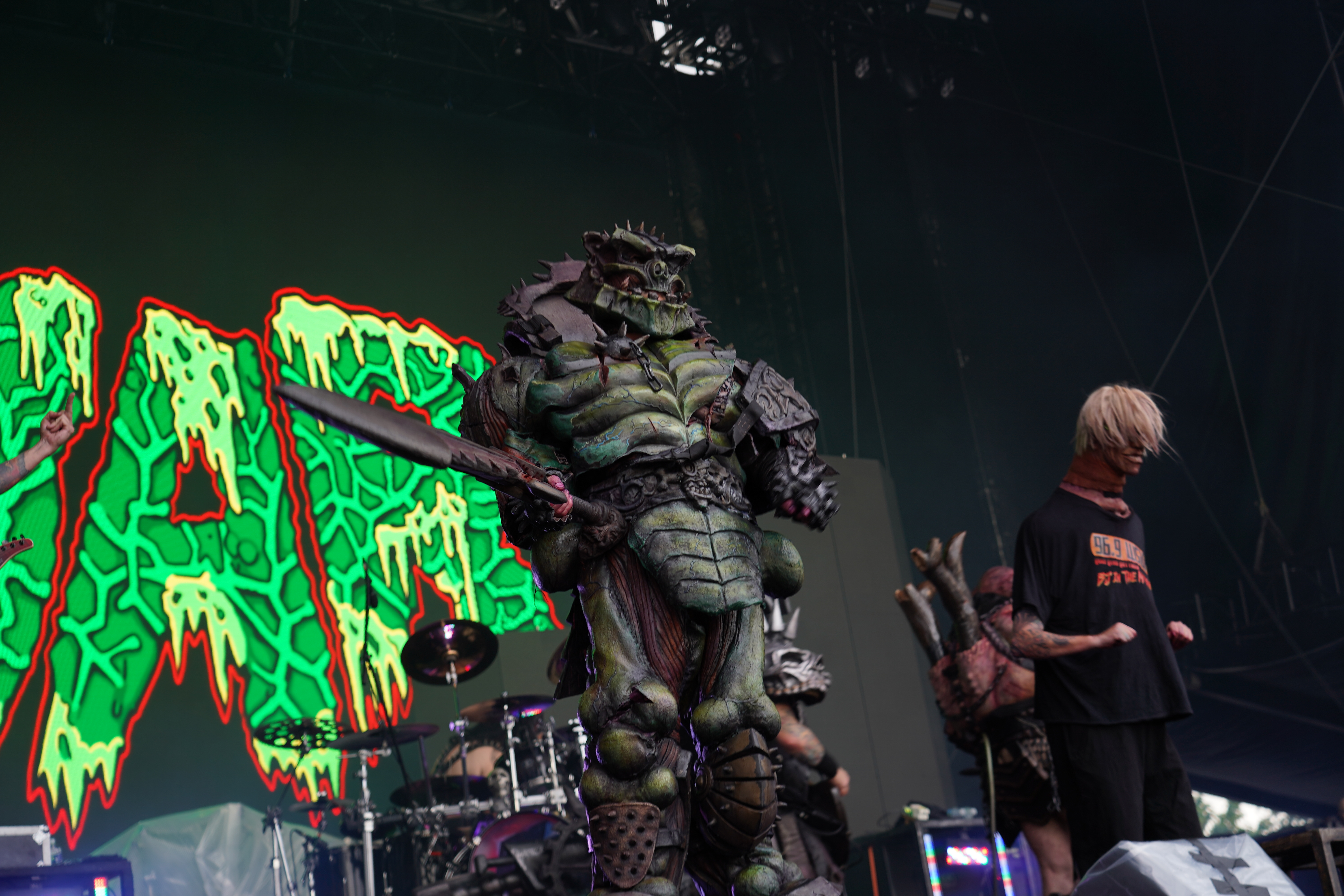 GWAR — Riot Fest 2024