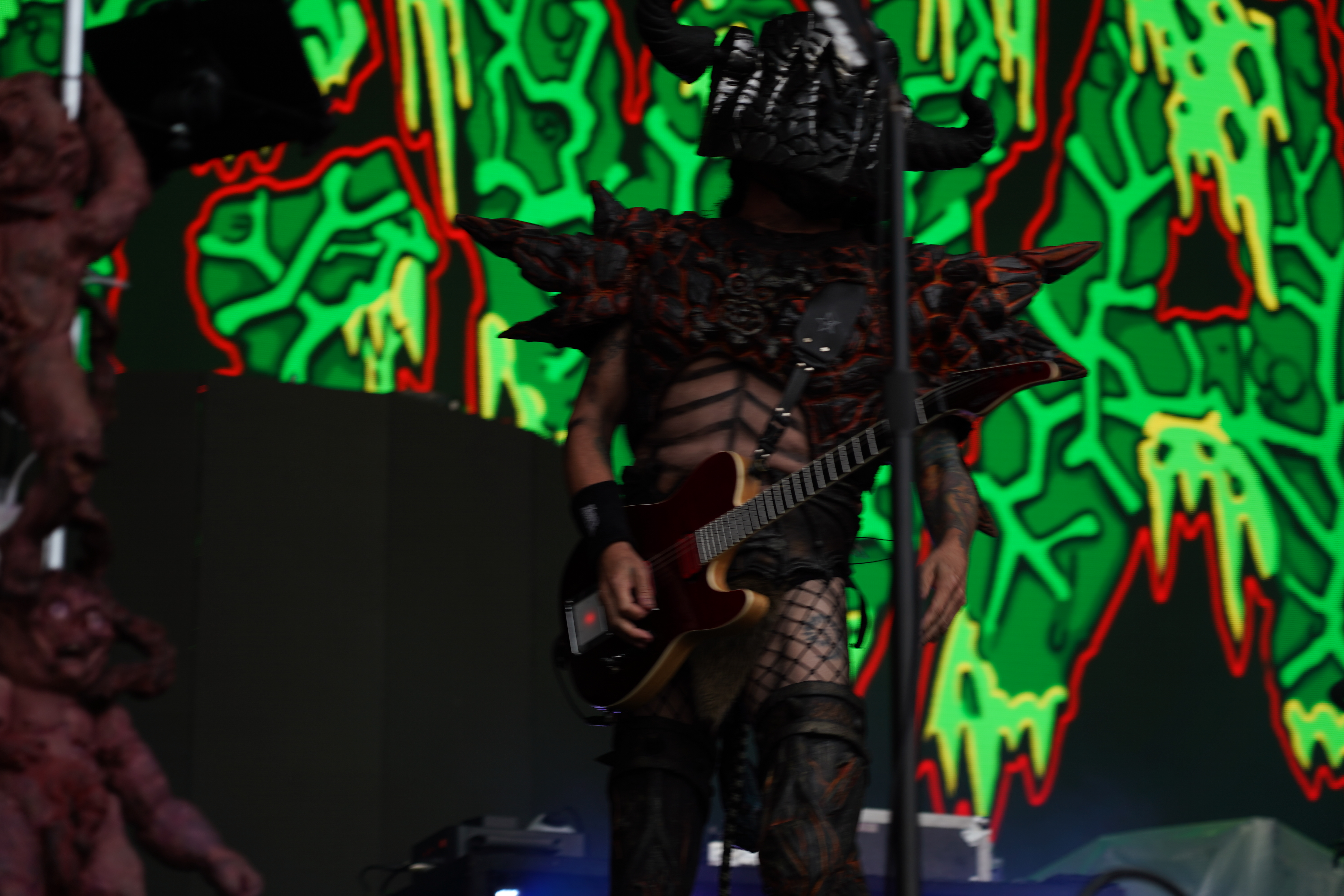GWAR — Riot Fest 2024