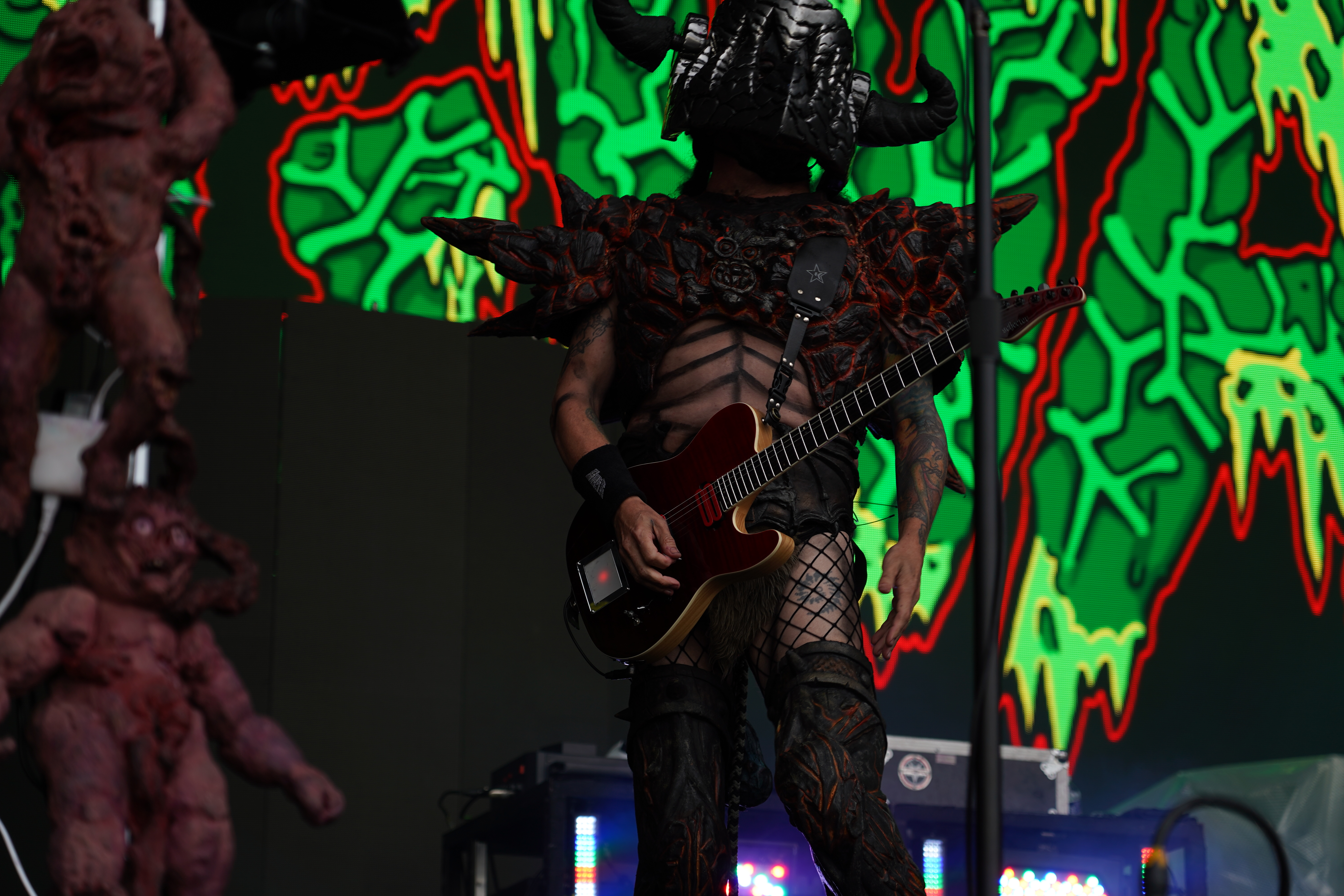GWAR — Riot Fest 2024
