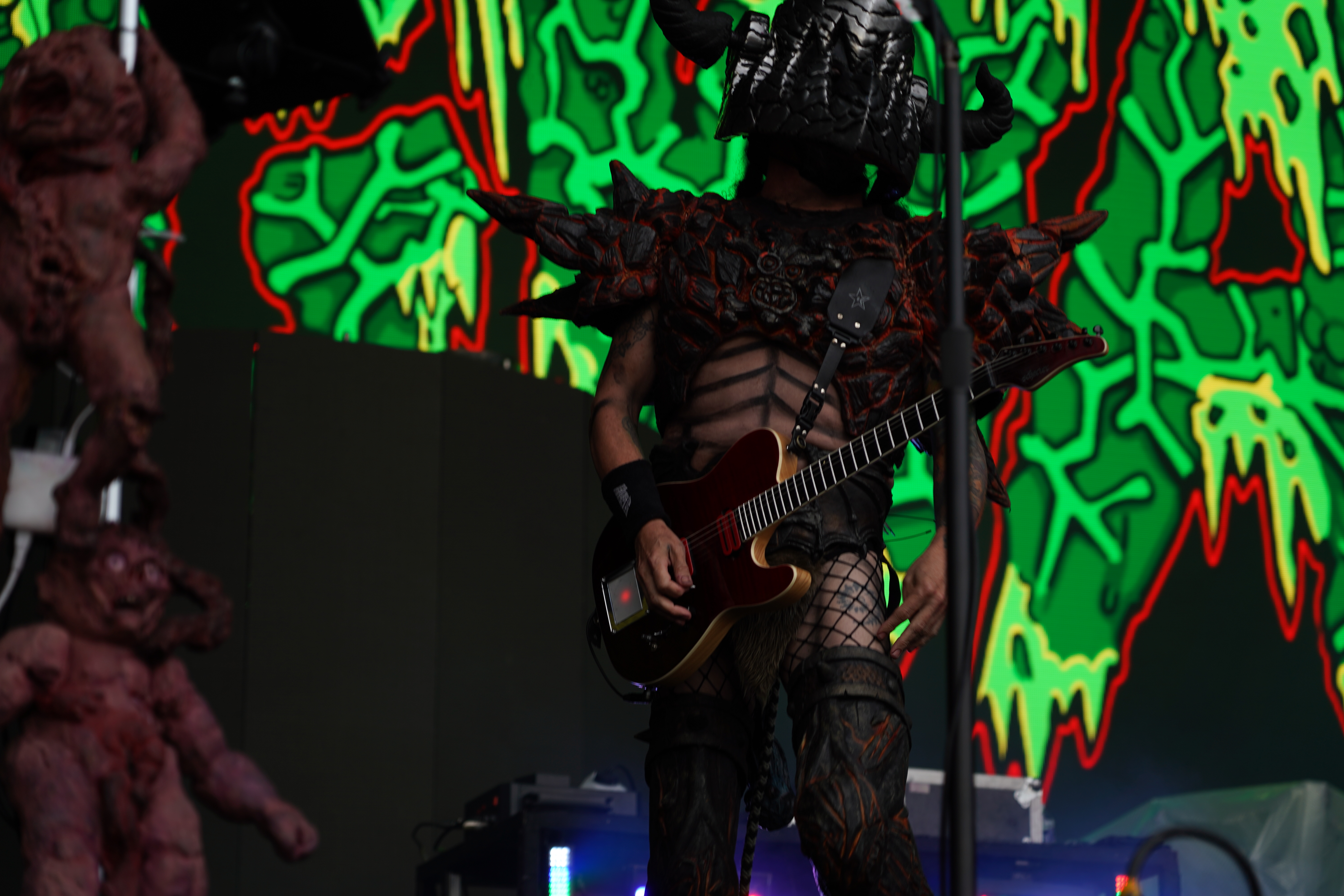 GWAR — Riot Fest 2024