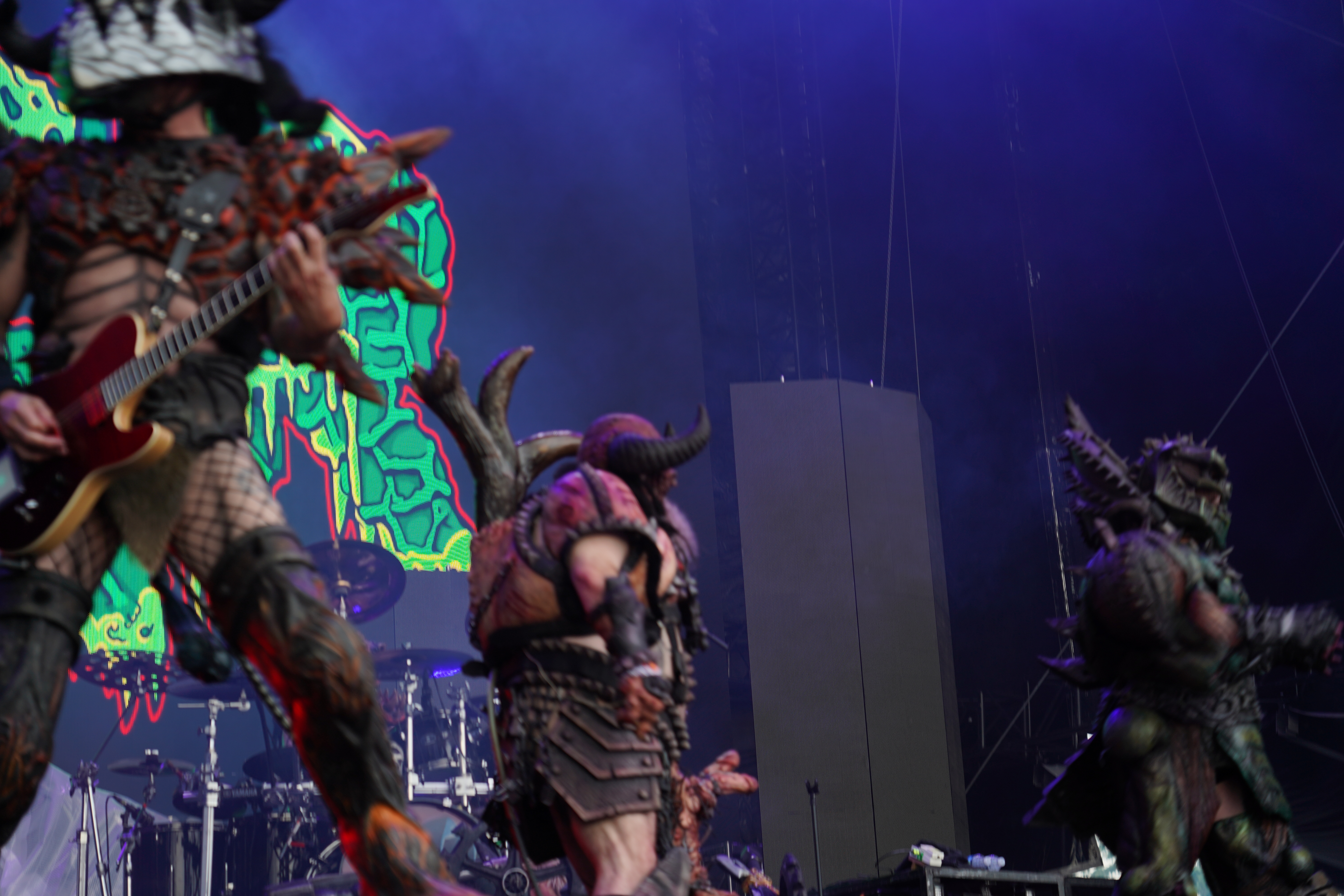GWAR — Riot Fest 2024