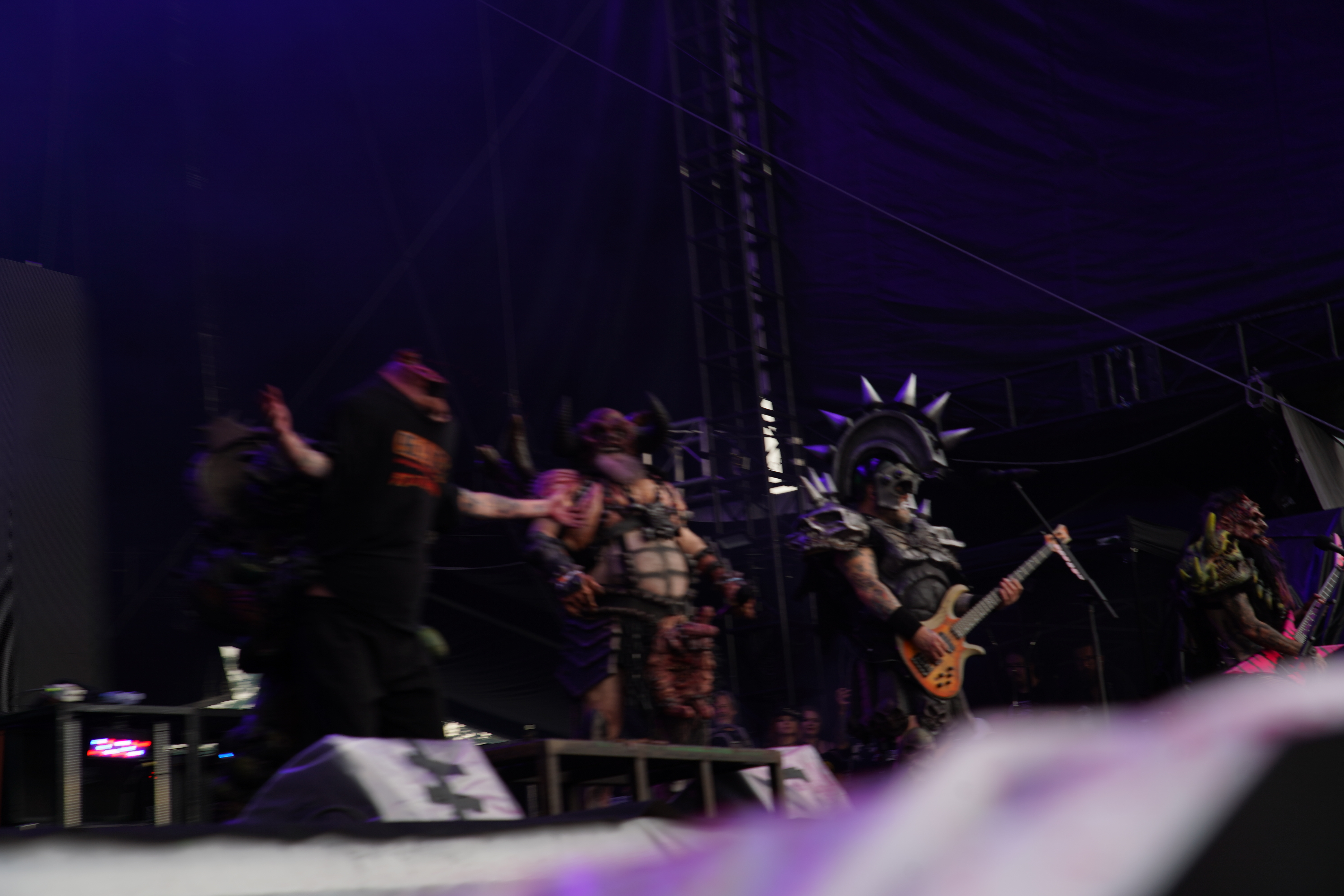 GWAR — Riot Fest 2024