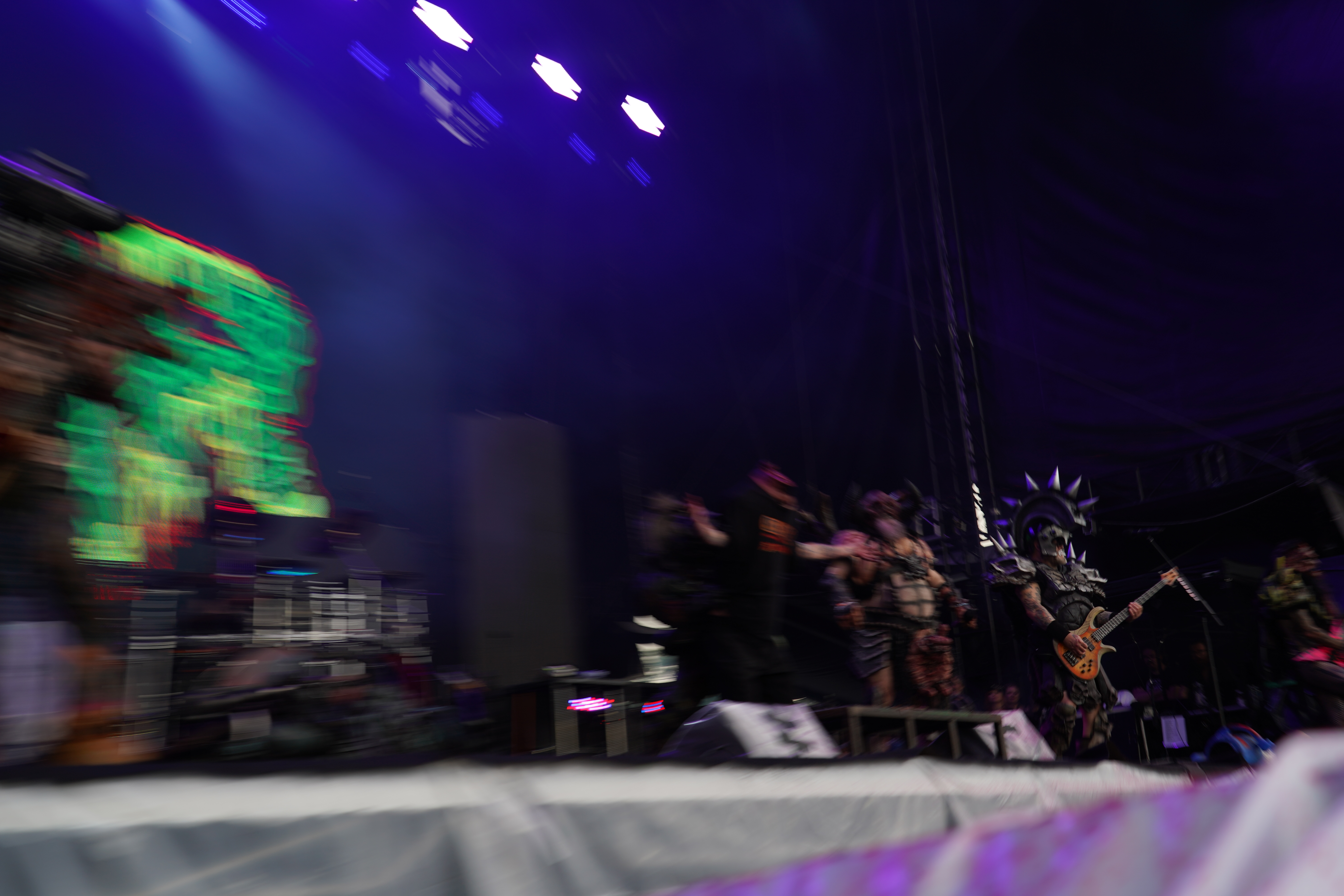GWAR — Riot Fest 2024