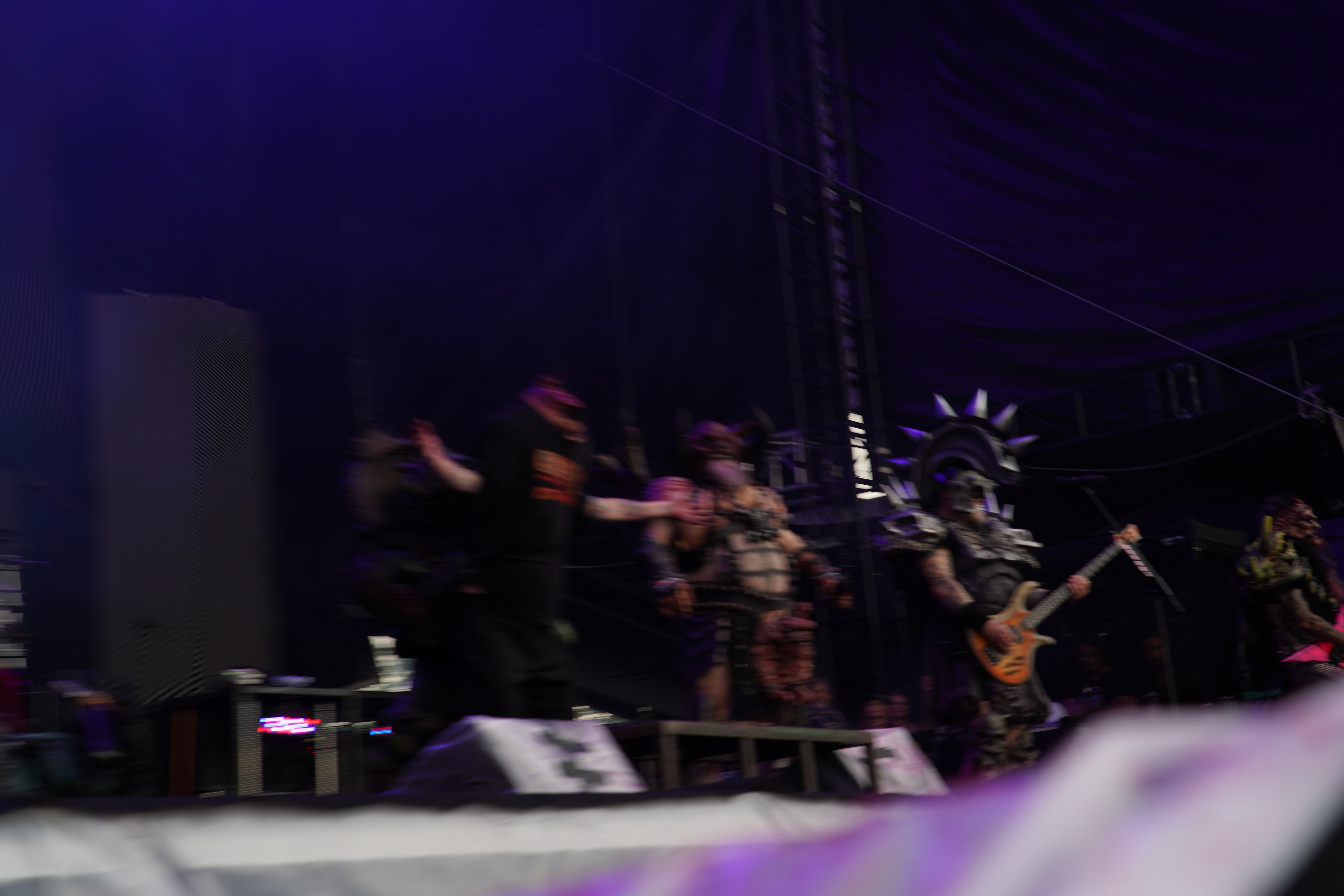 GWAR — Riot Fest 2024