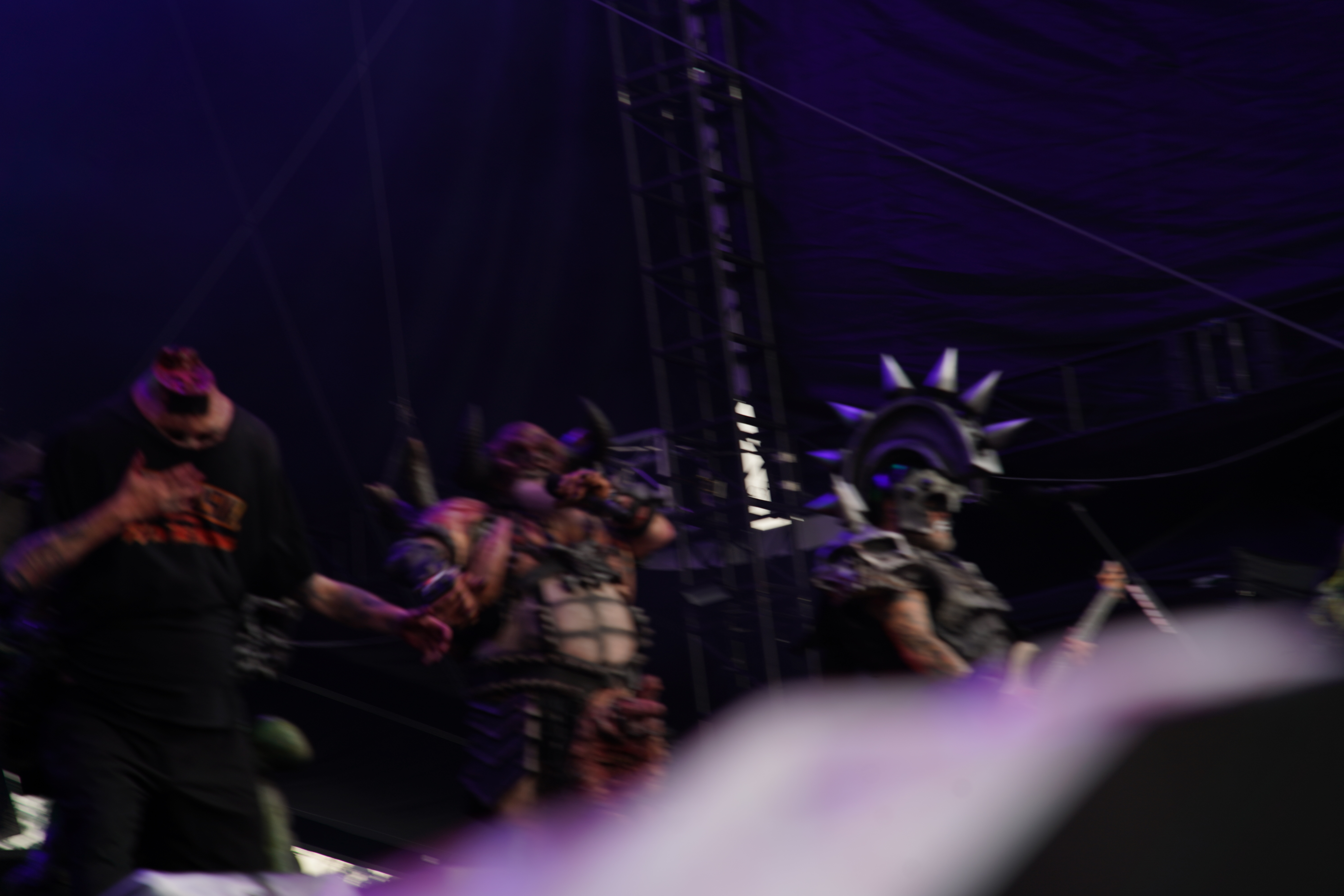 GWAR — Riot Fest 2024