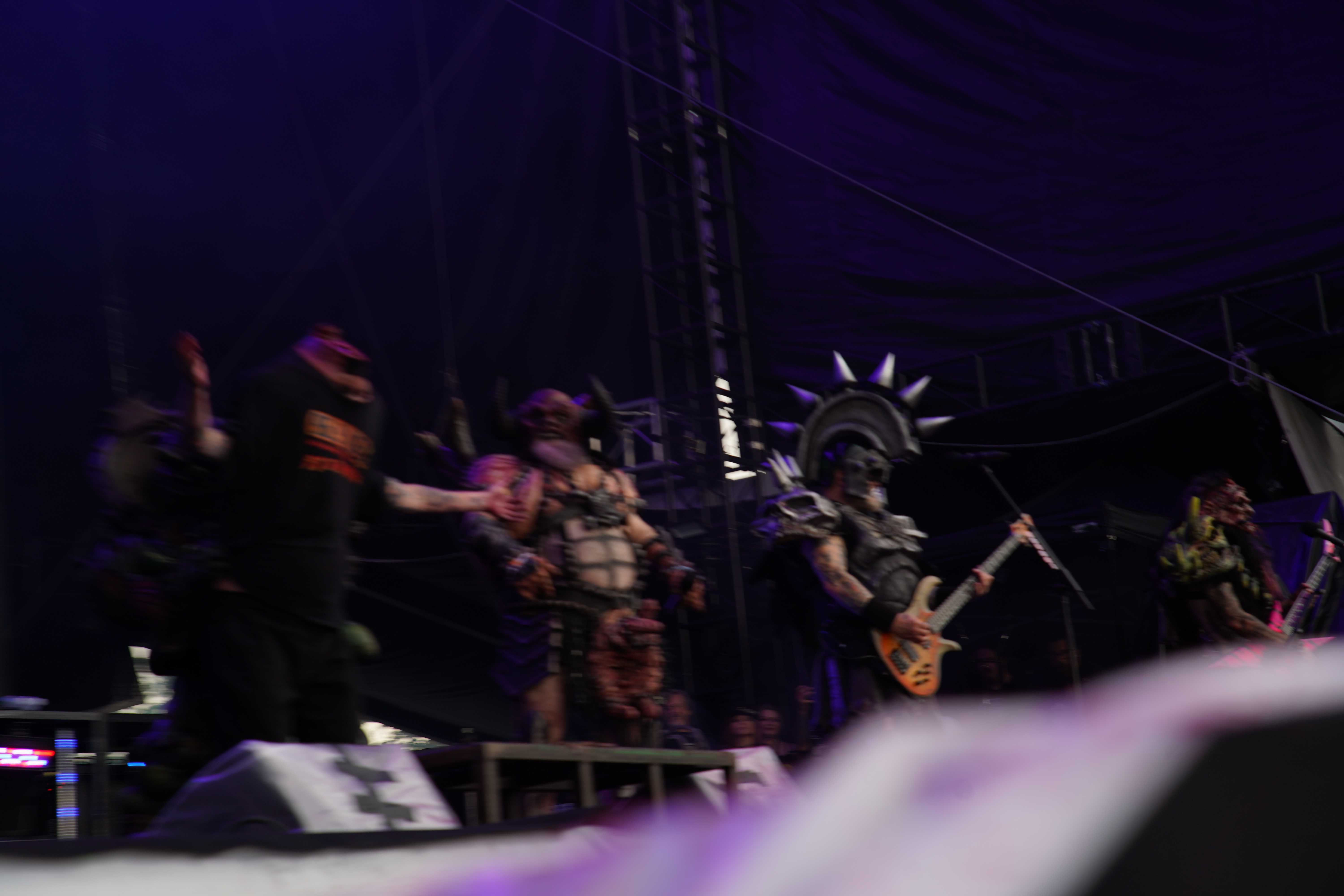 GWAR — Riot Fest 2024