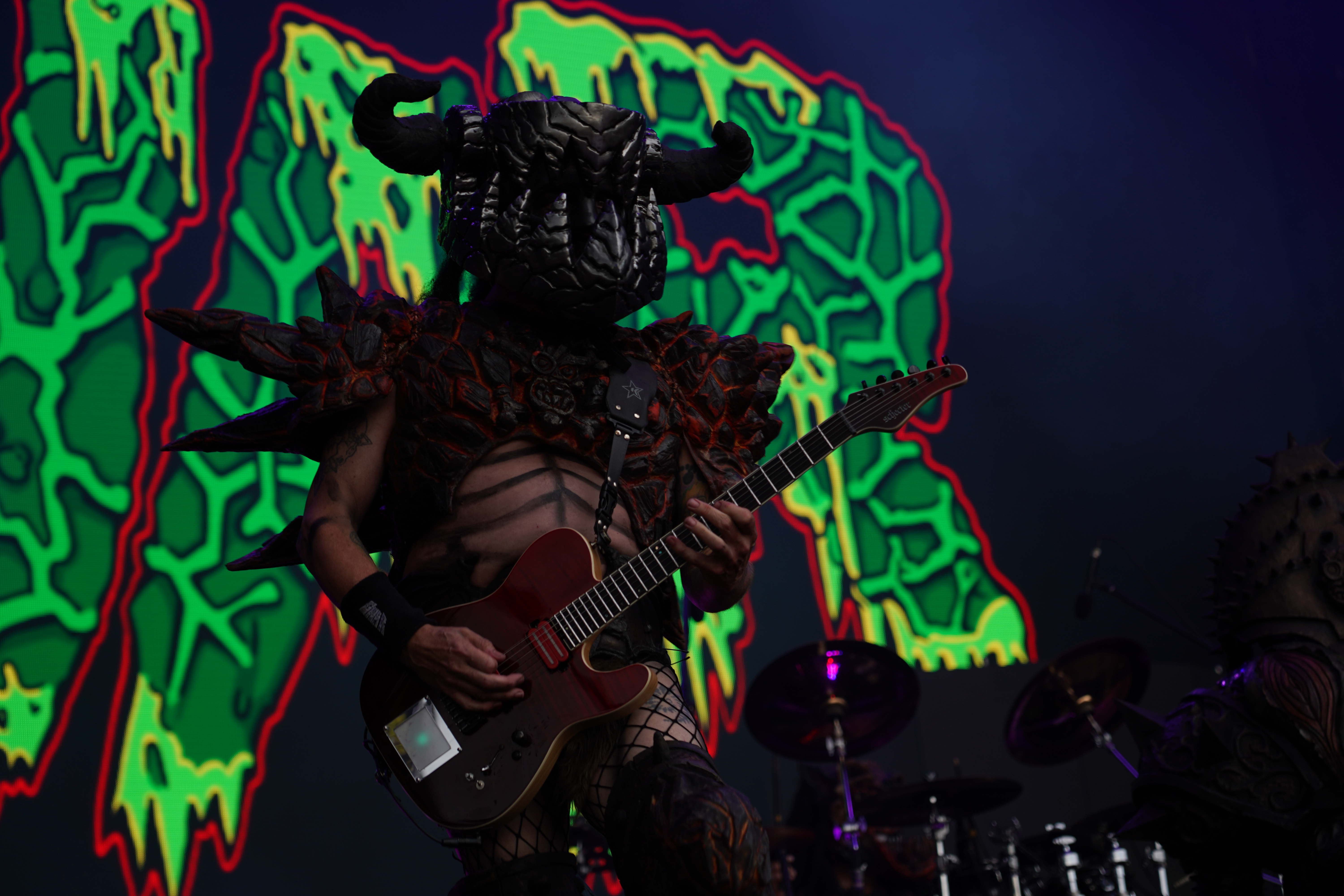 GWAR — Riot Fest 2024