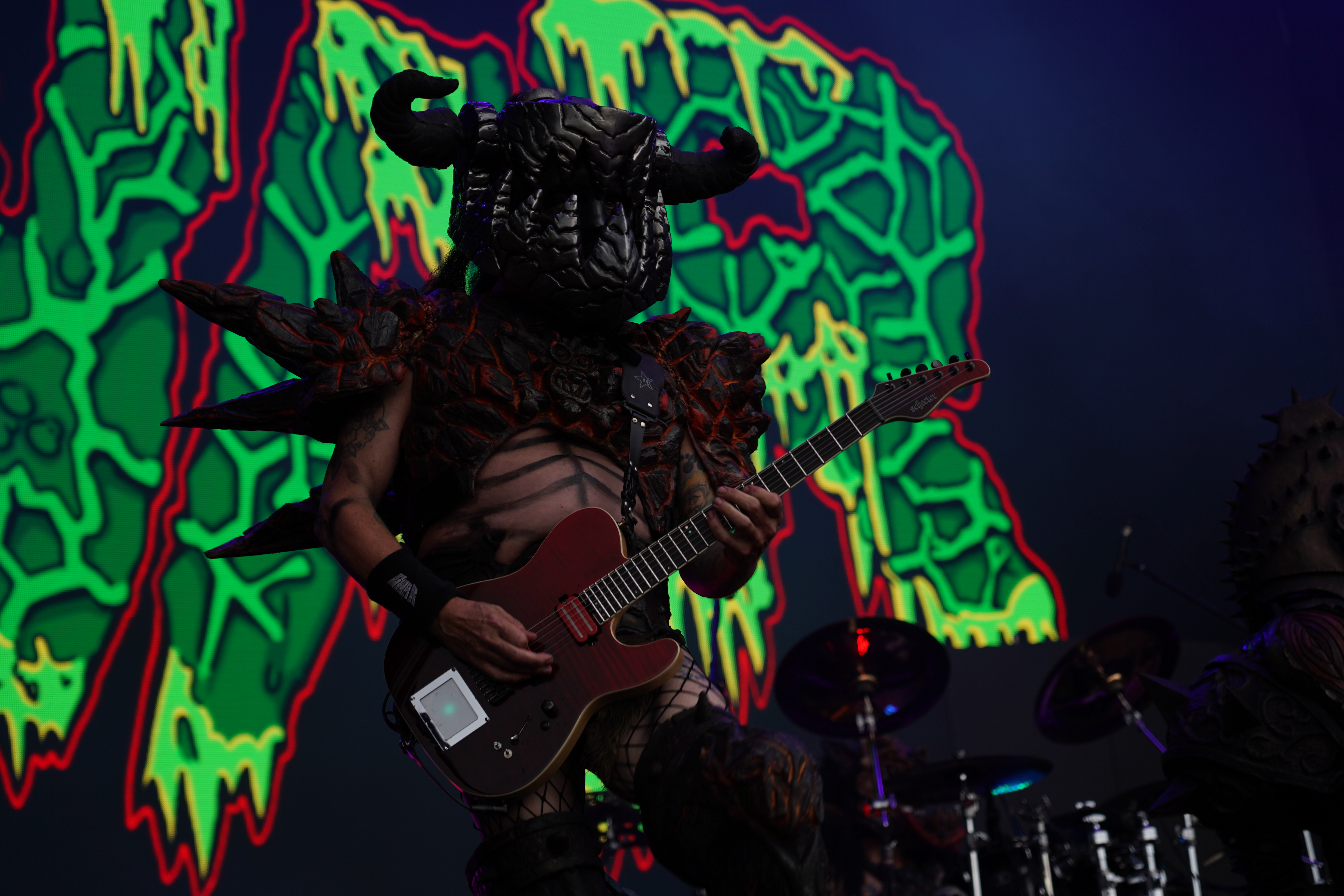GWAR — Riot Fest 2024