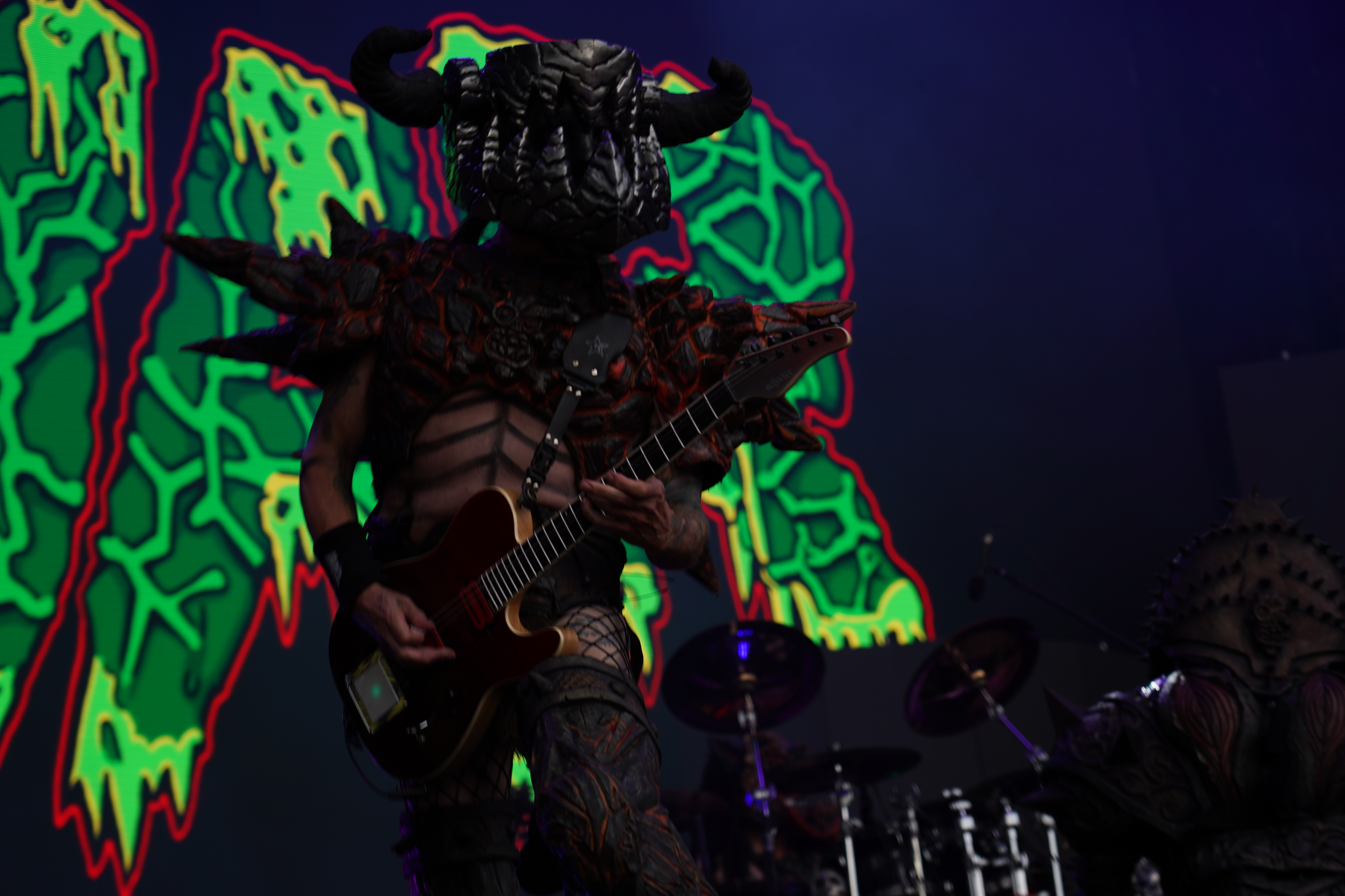 GWAR — Riot Fest 2024