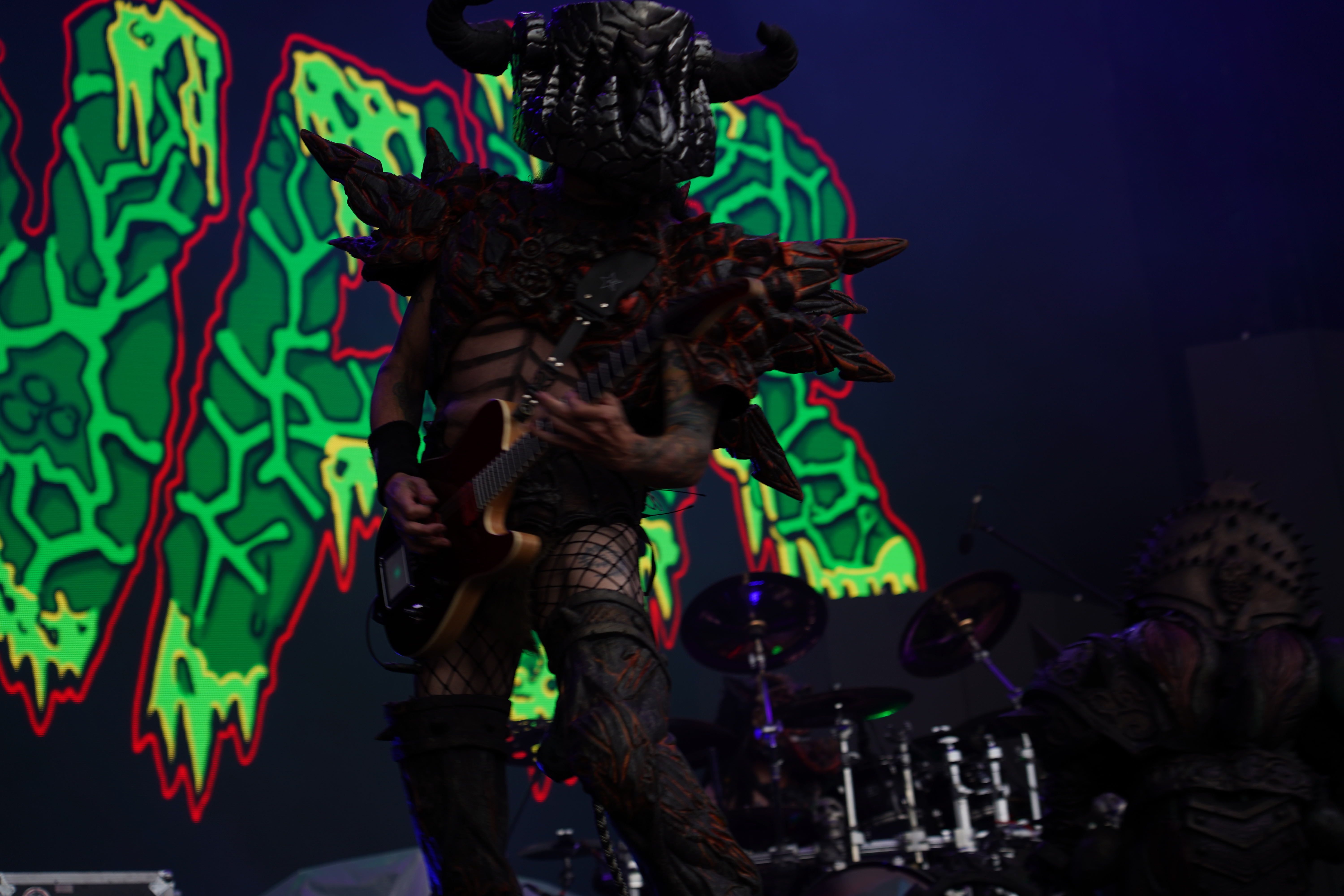 GWAR — Riot Fest 2024
