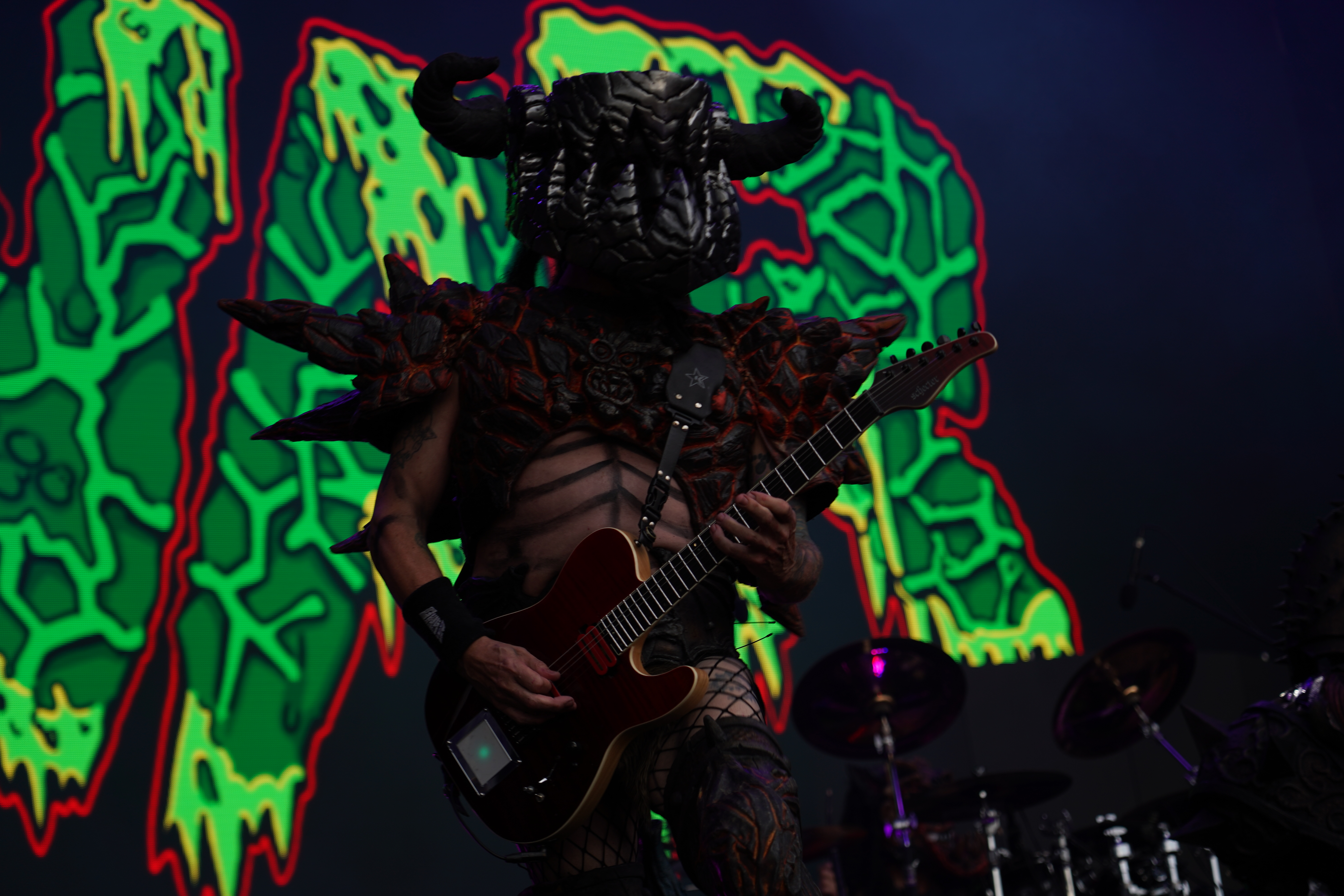 GWAR — Riot Fest 2024