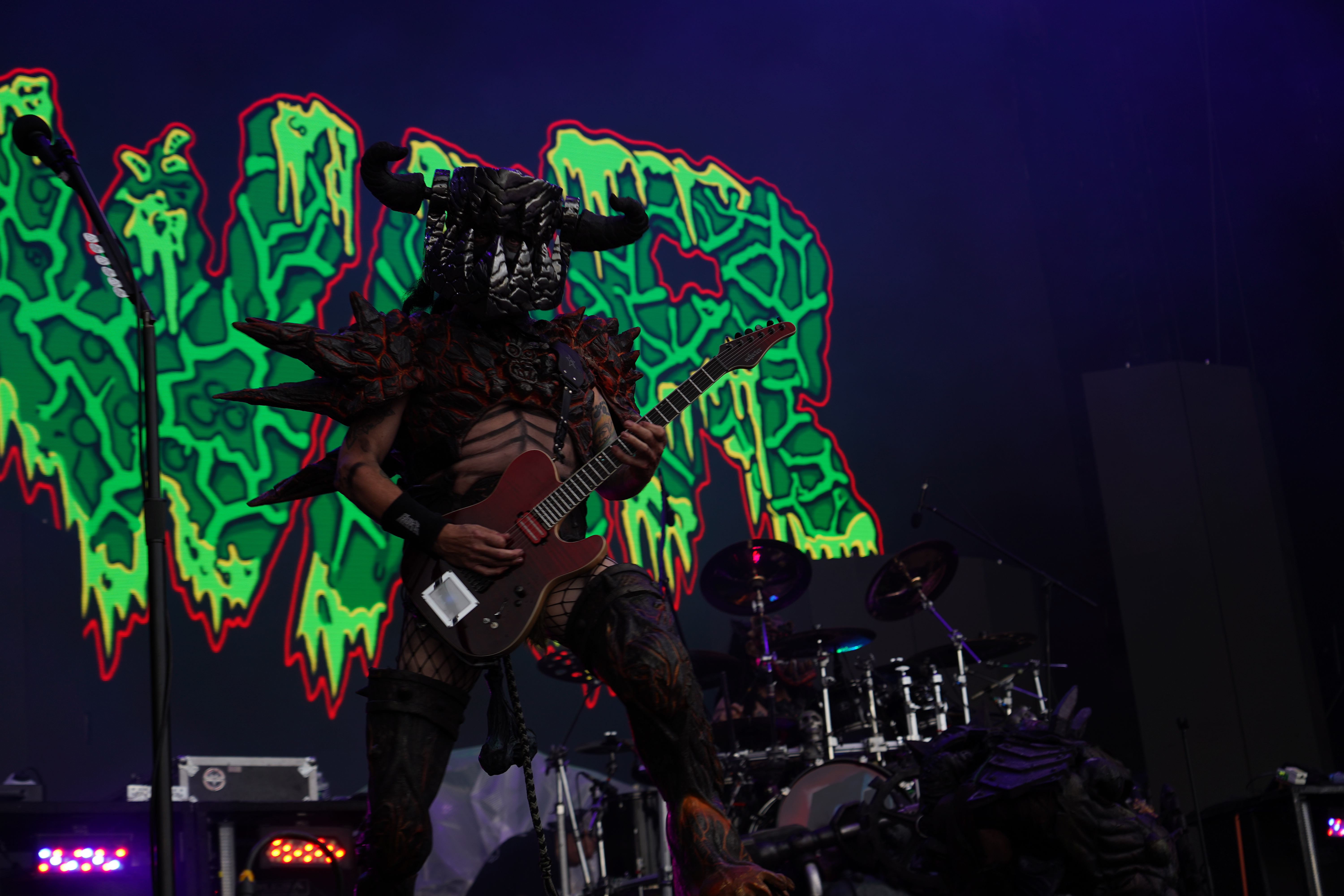 GWAR — Riot Fest 2024