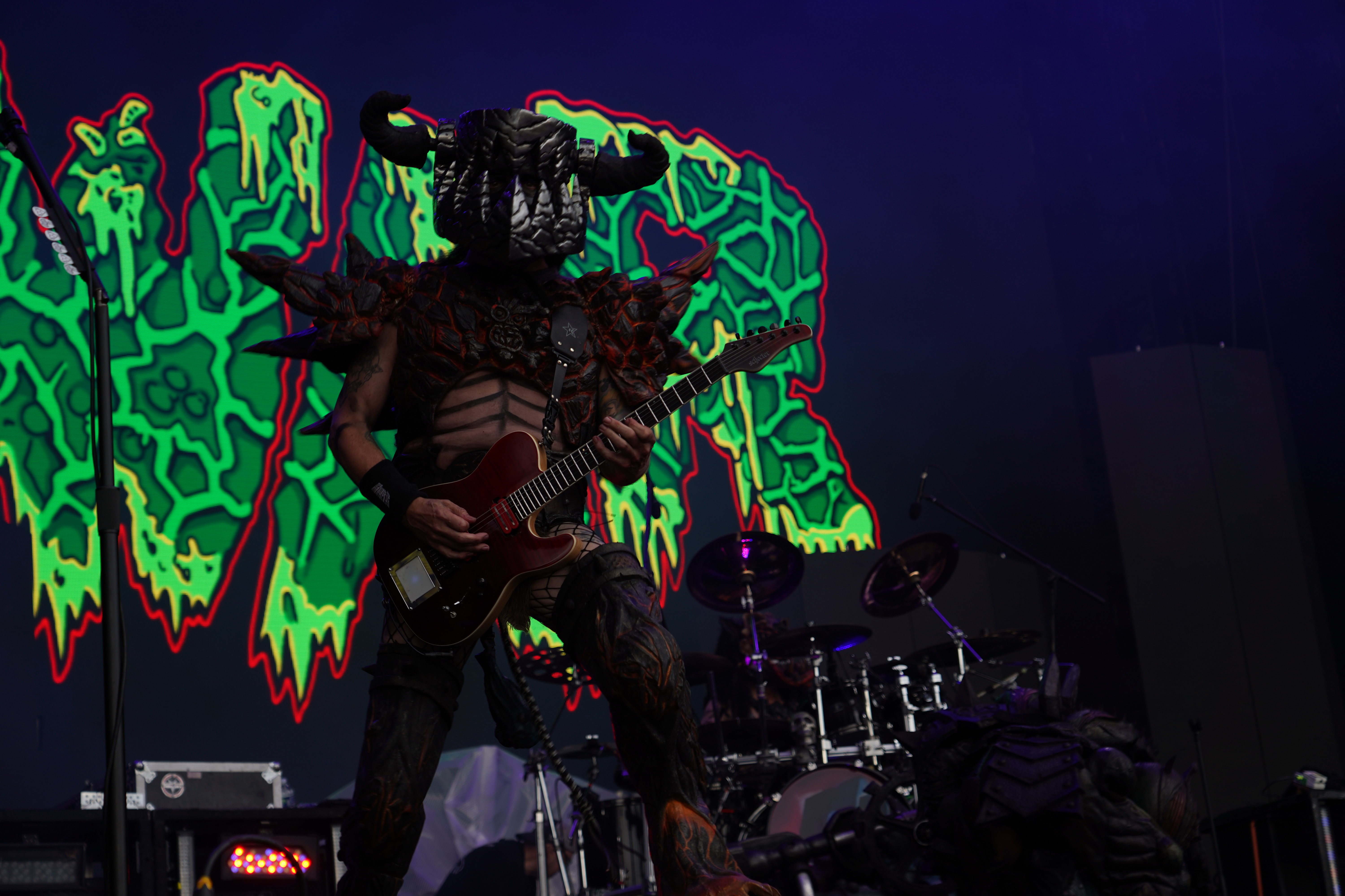 GWAR — Riot Fest 2024