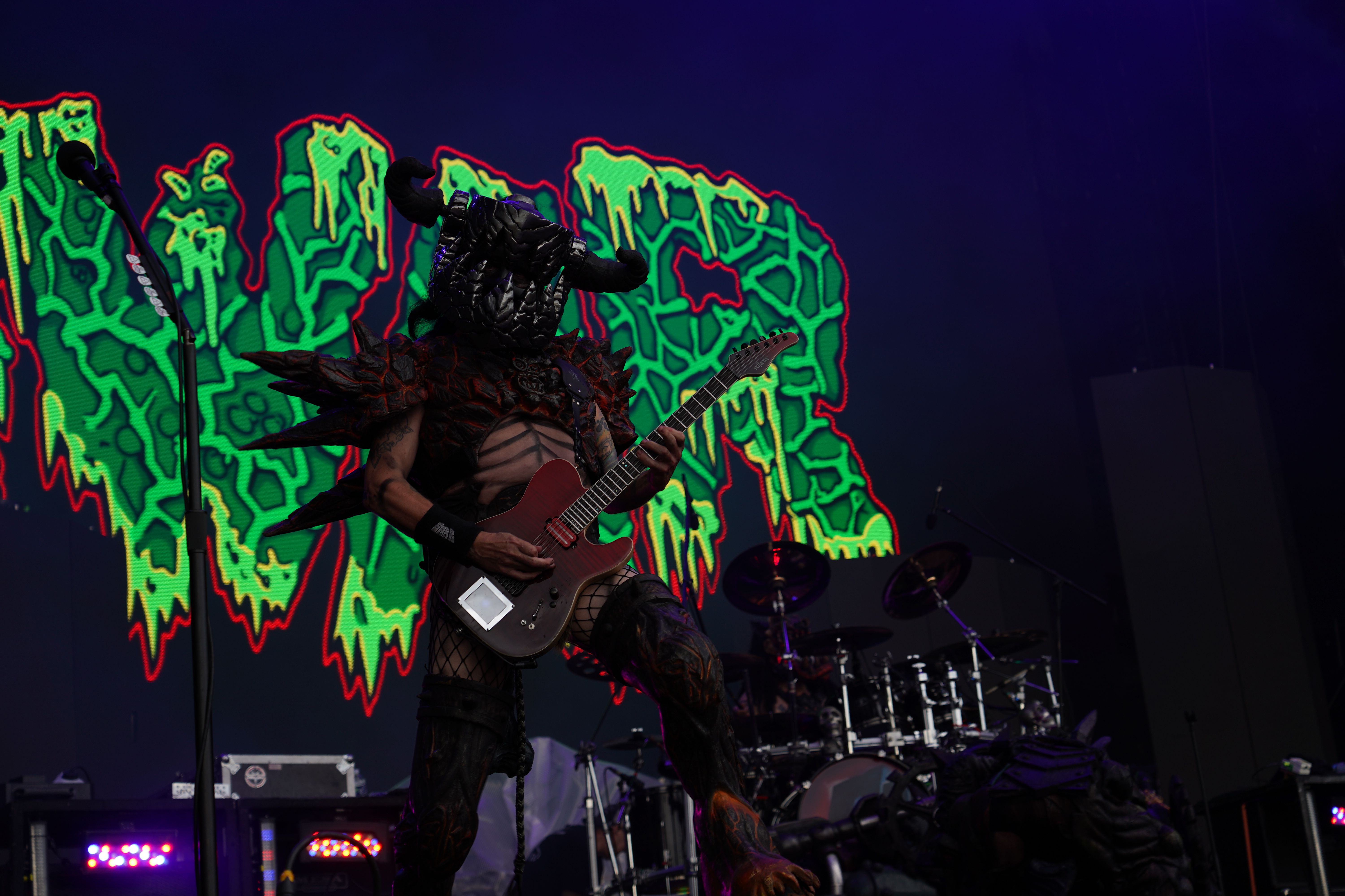 GWAR — Riot Fest 2024