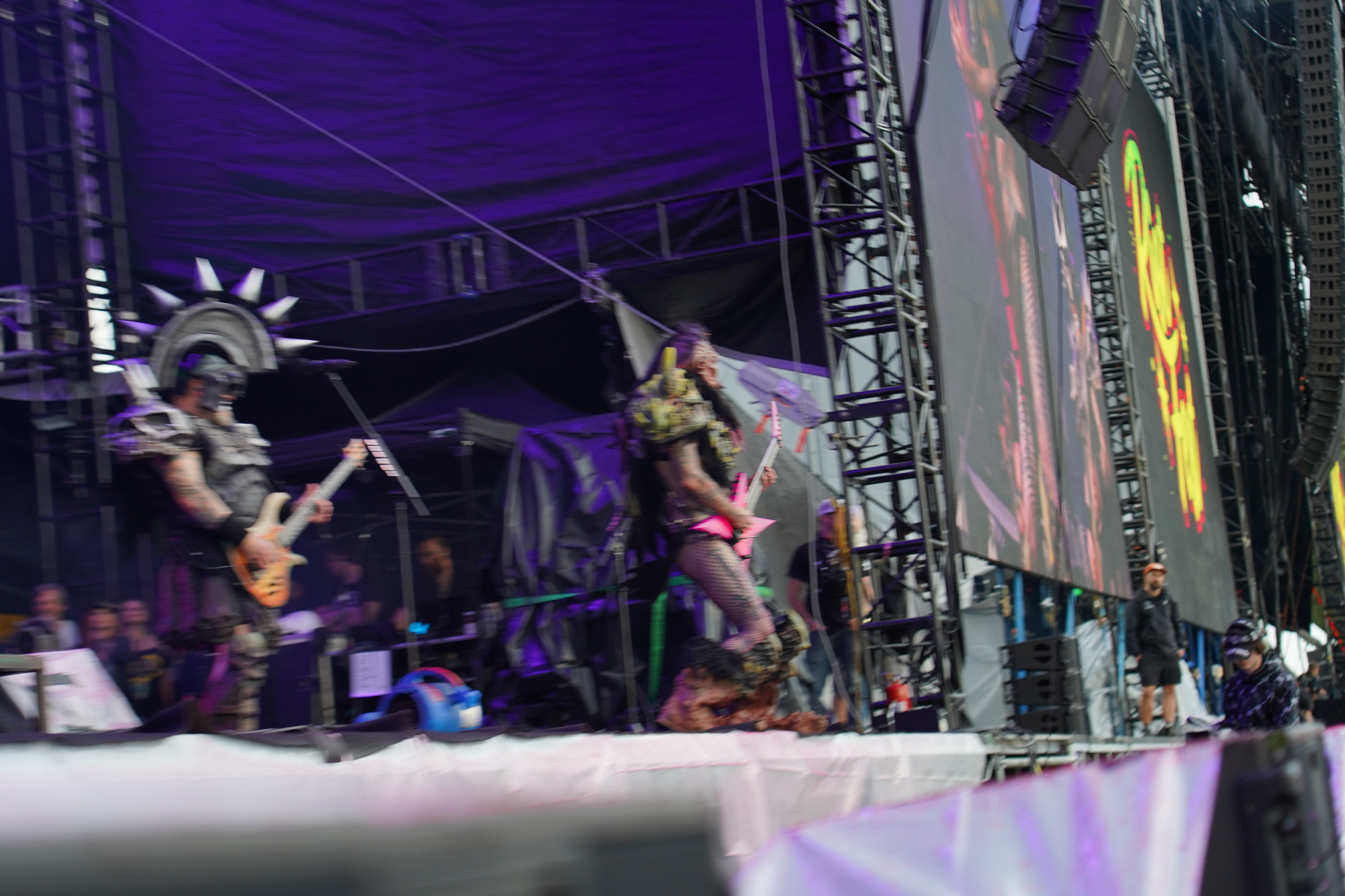 GWAR — Riot Fest 2024