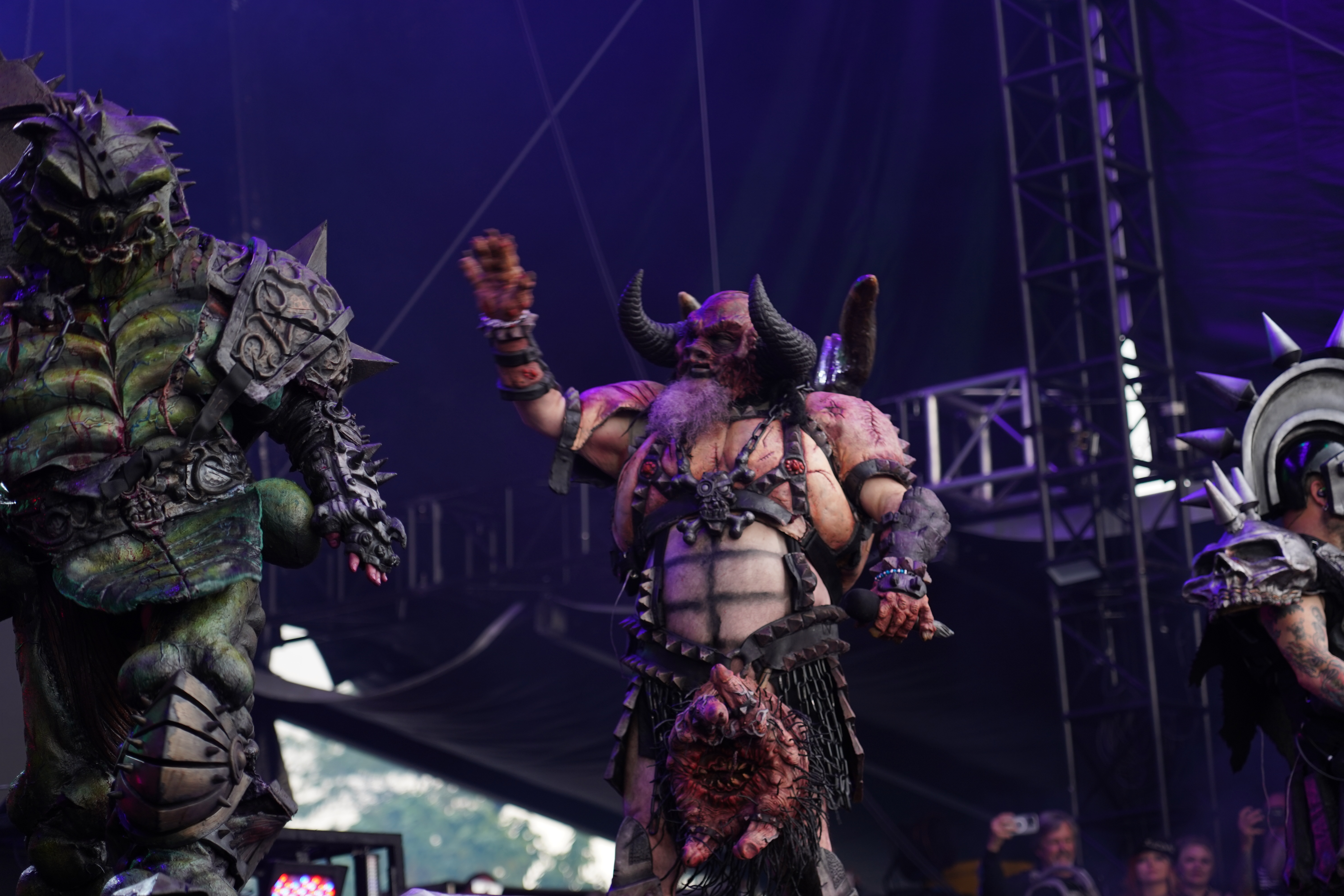 GWAR — Riot Fest 2024