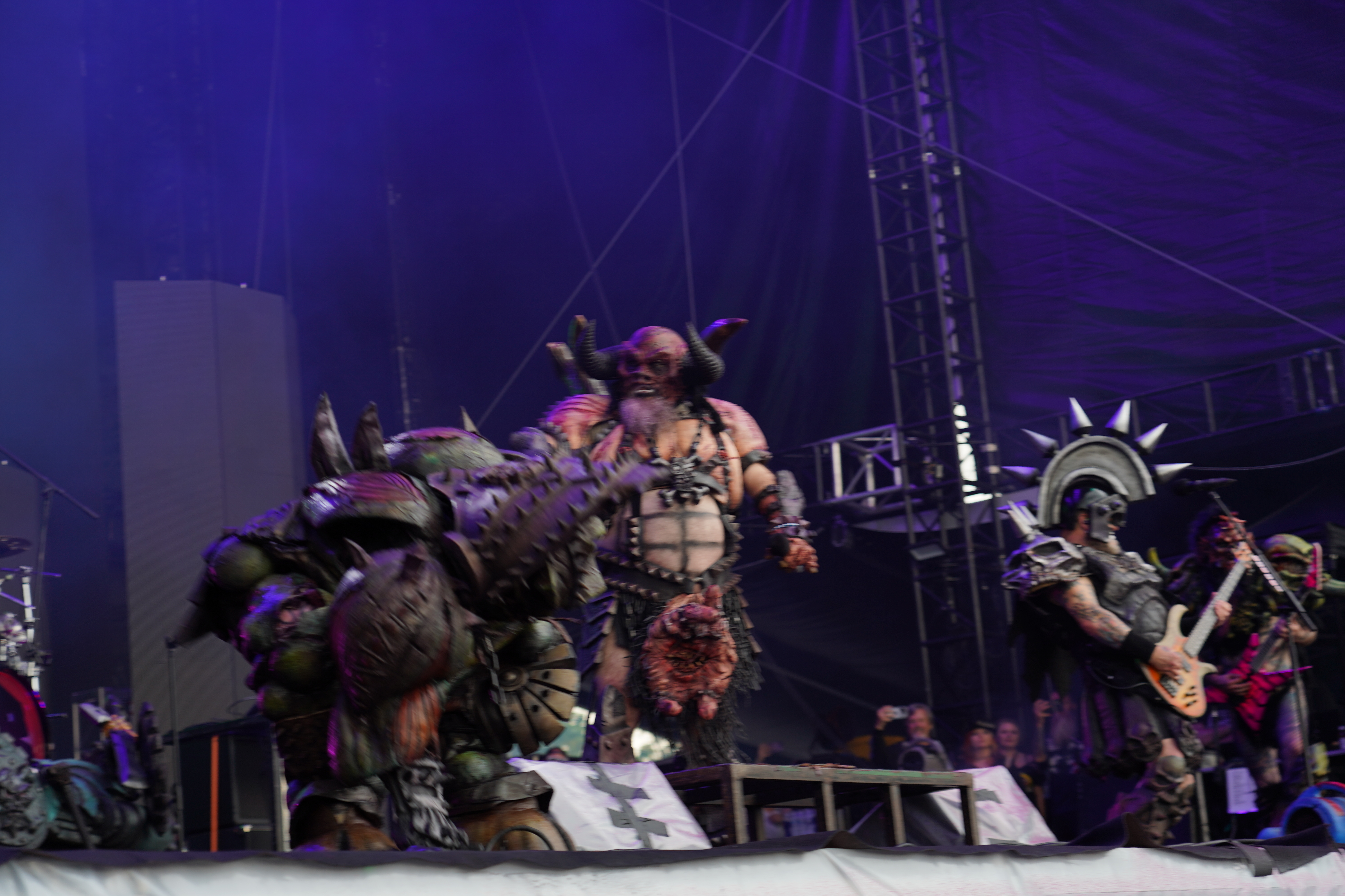 GWAR — Riot Fest 2024