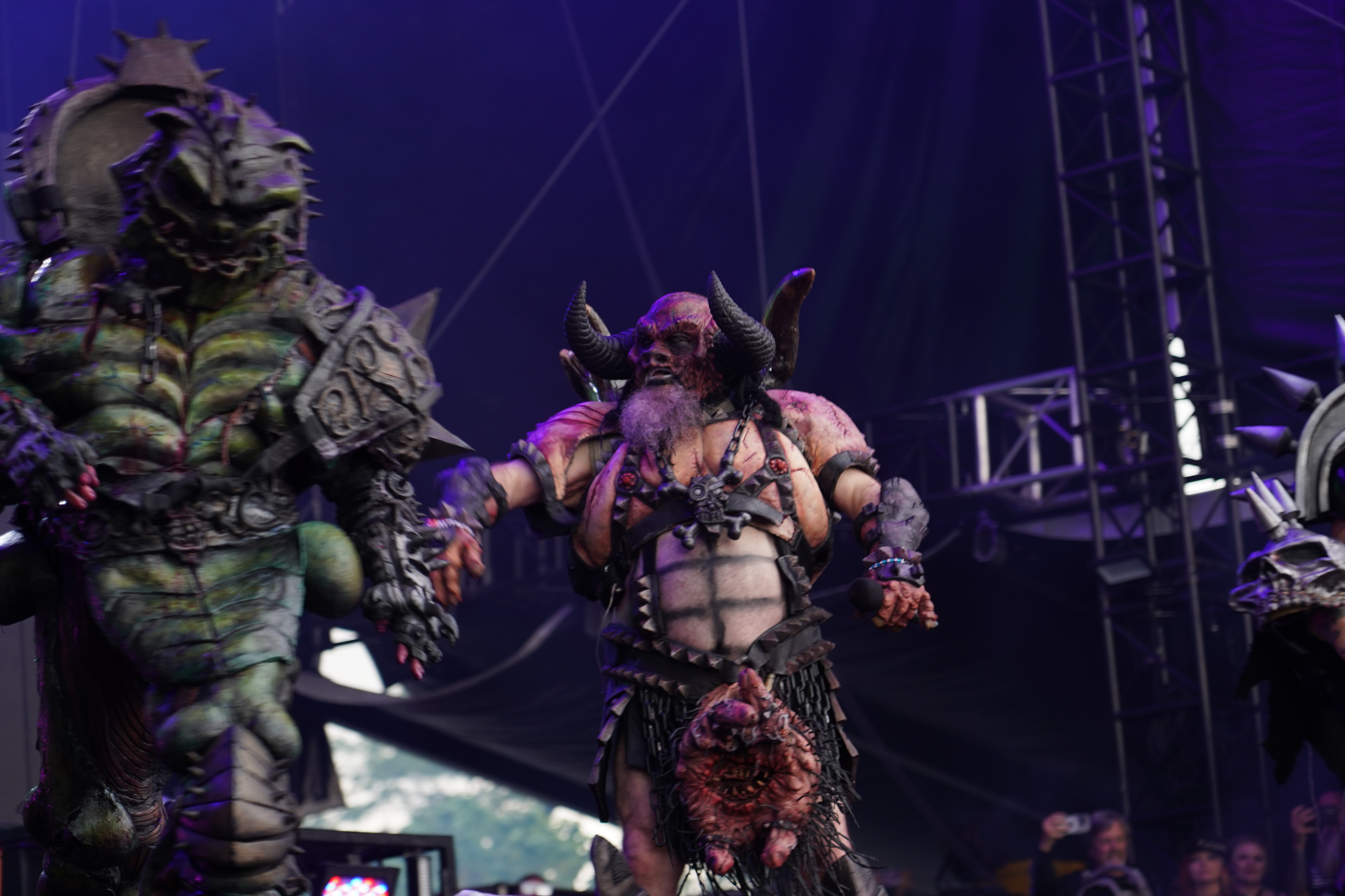 GWAR — Riot Fest 2024