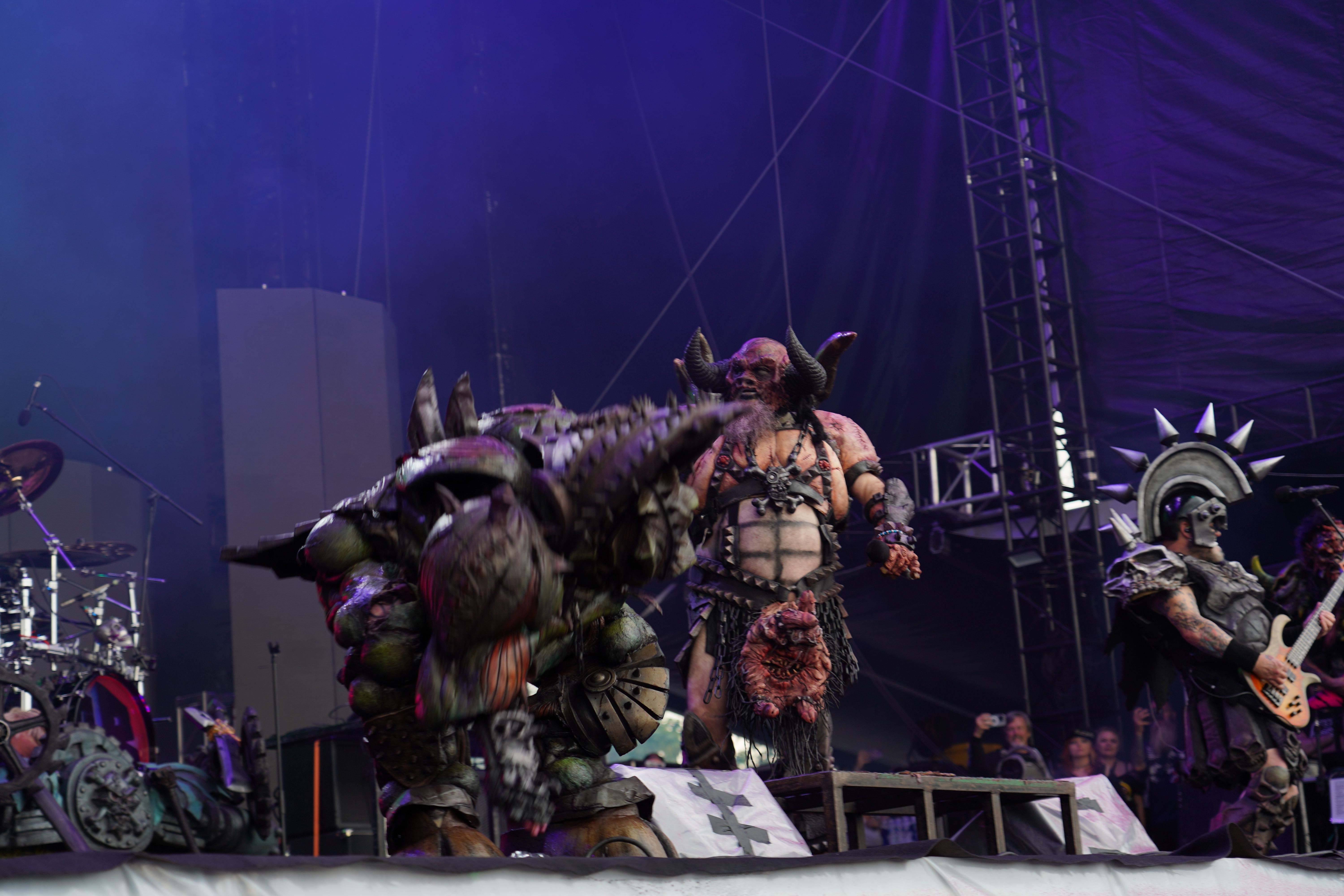 GWAR — Riot Fest 2024