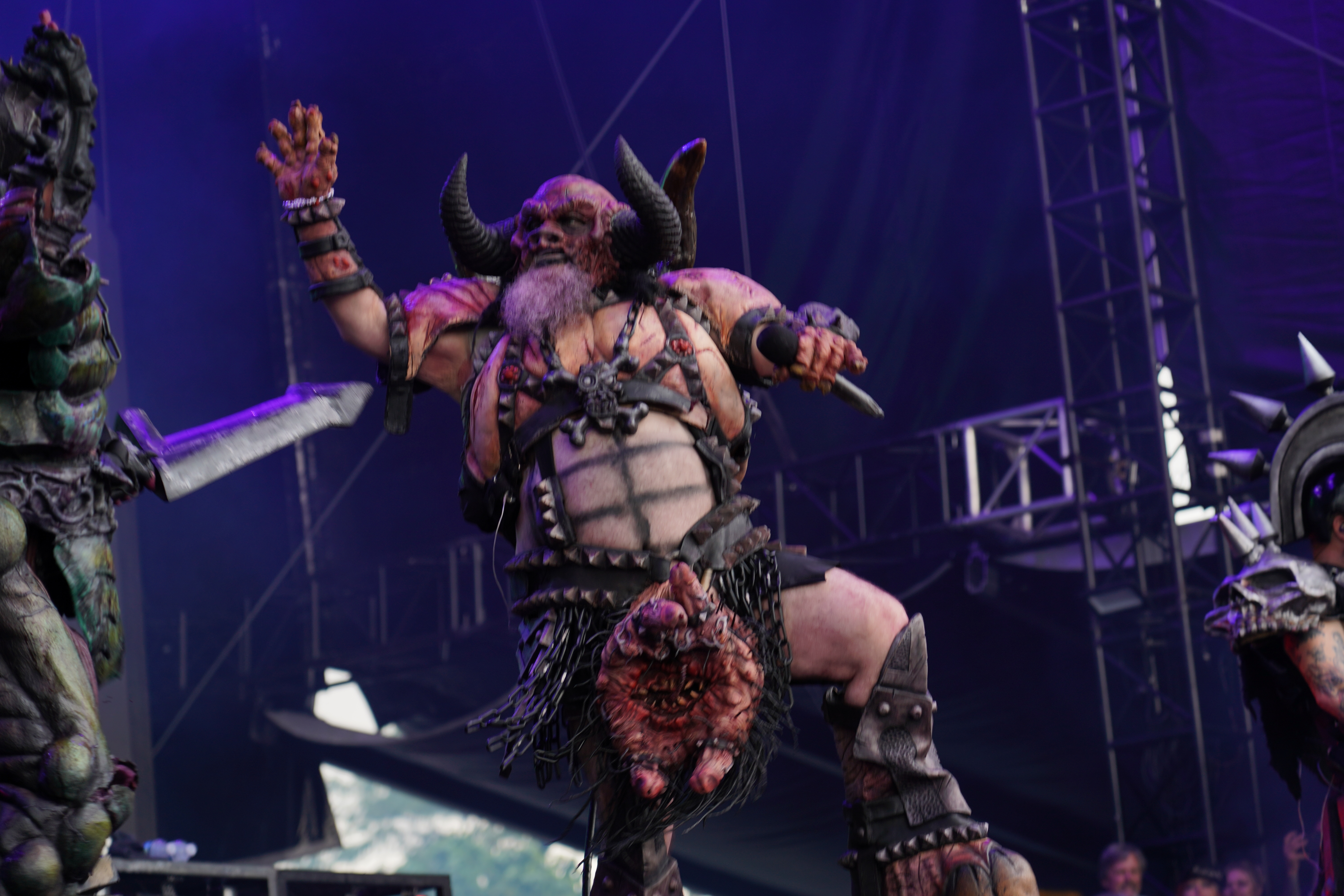 GWAR — Riot Fest 2024
