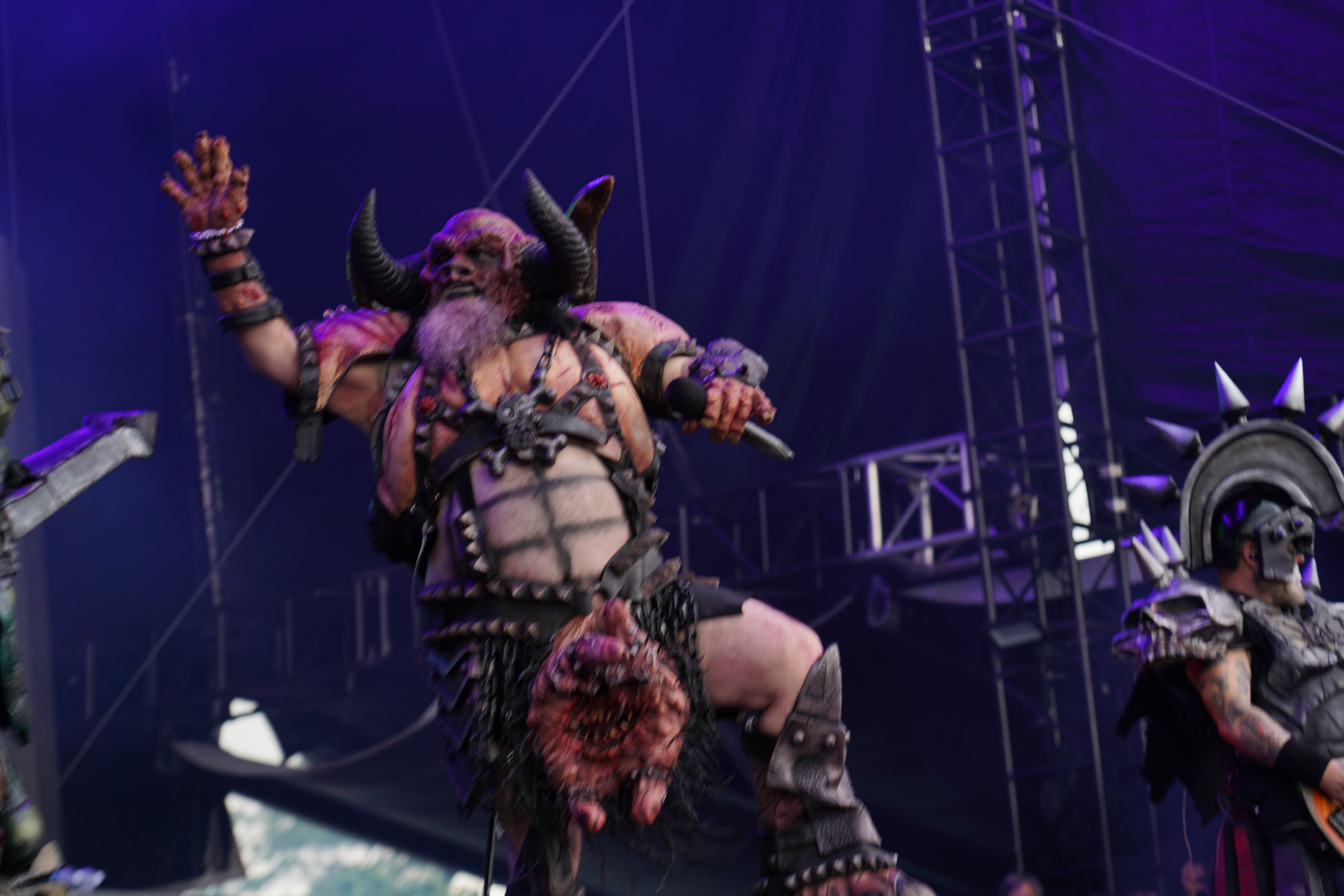GWAR — Riot Fest 2024