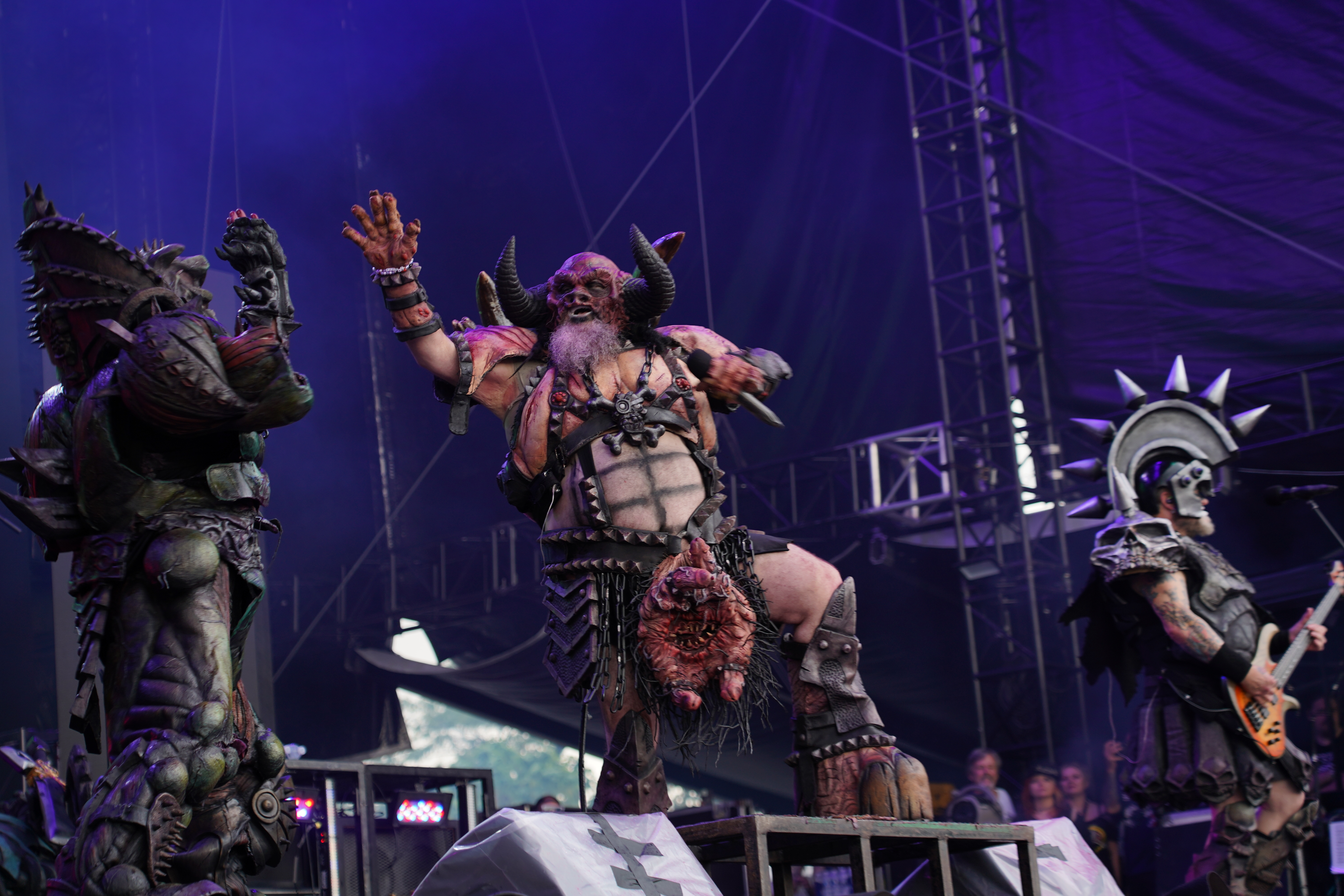 GWAR — Riot Fest 2024