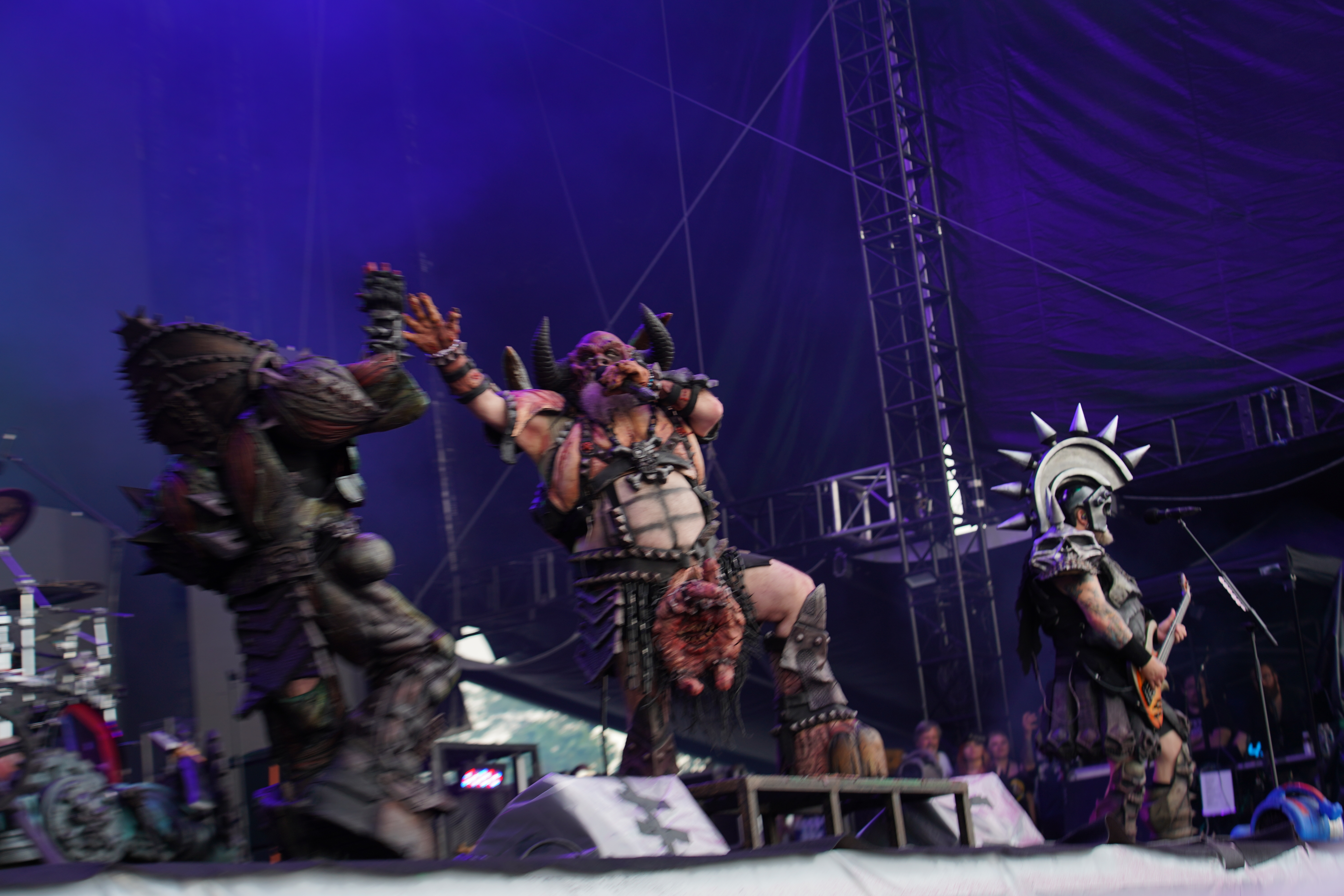 GWAR — Riot Fest 2024