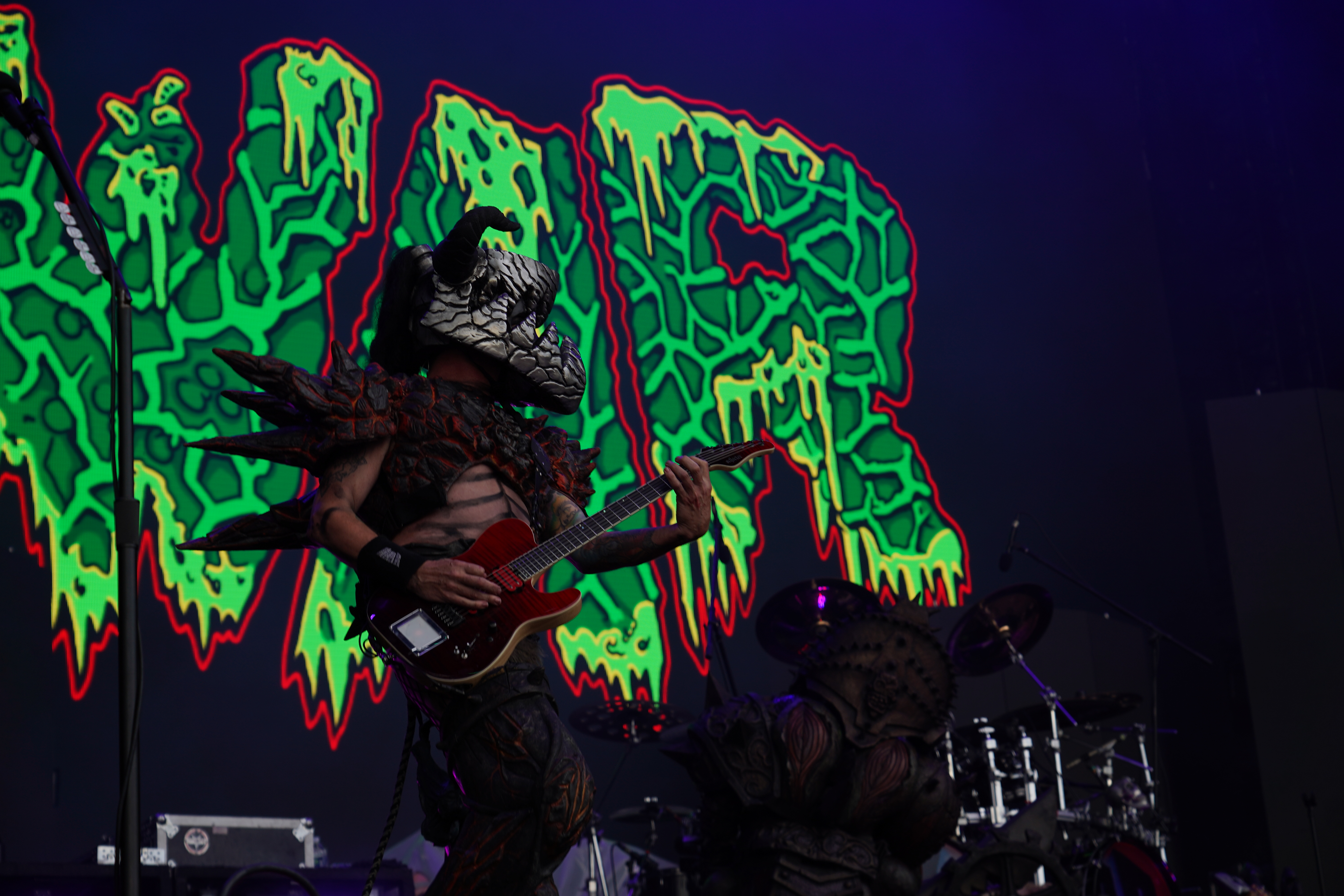 GWAR — Riot Fest 2024