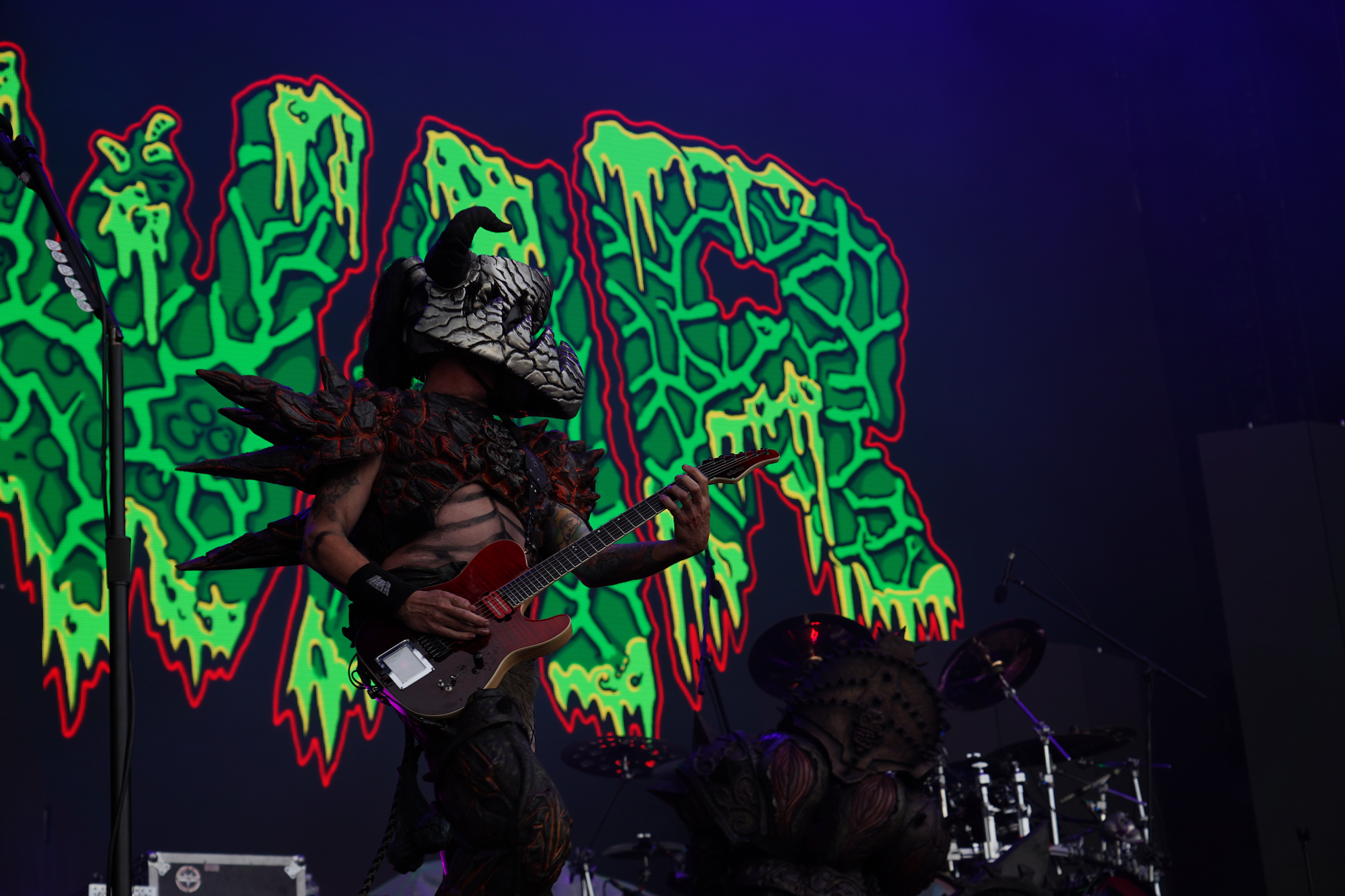 GWAR — Riot Fest 2024