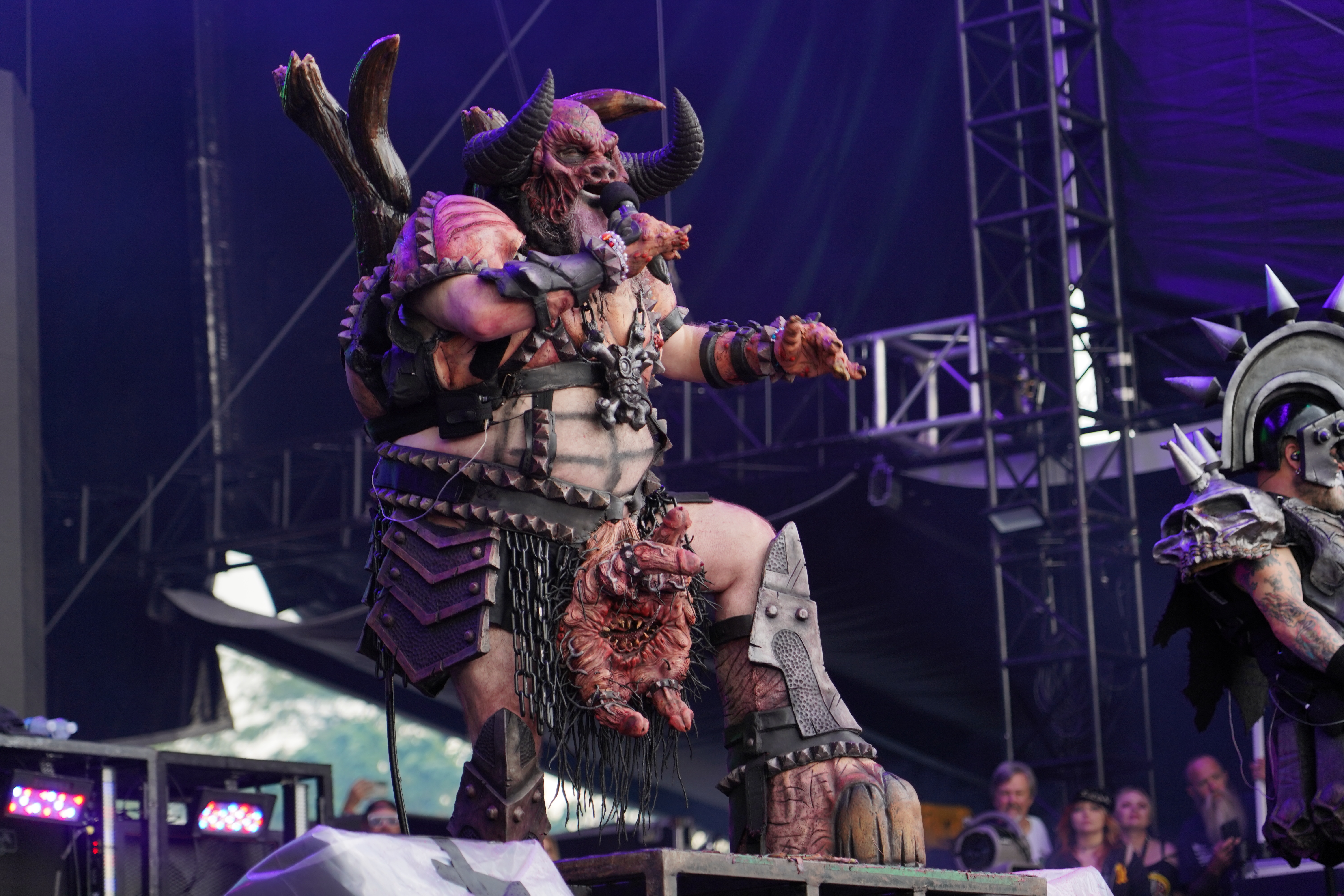 GWAR — Riot Fest 2024