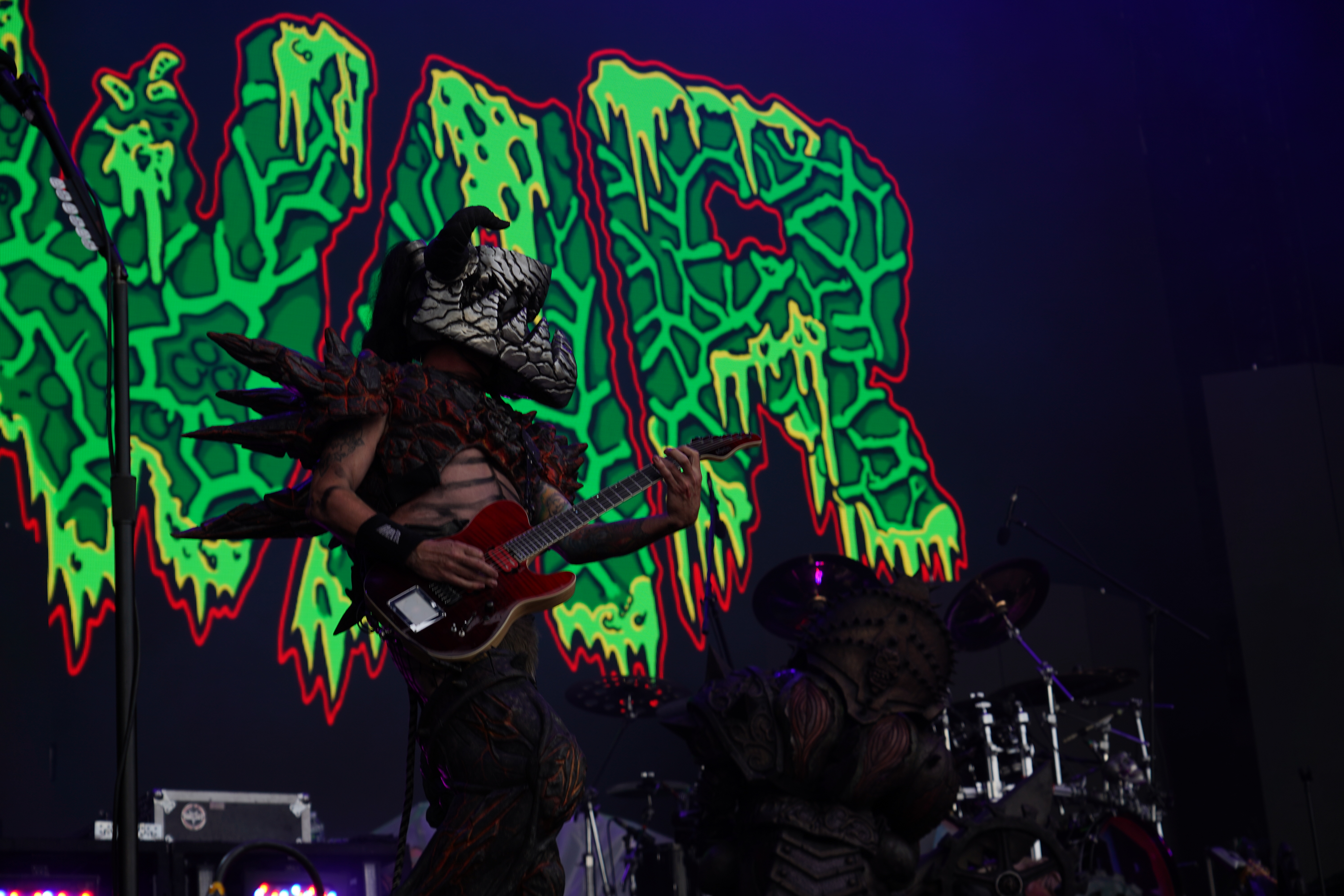 GWAR — Riot Fest 2024