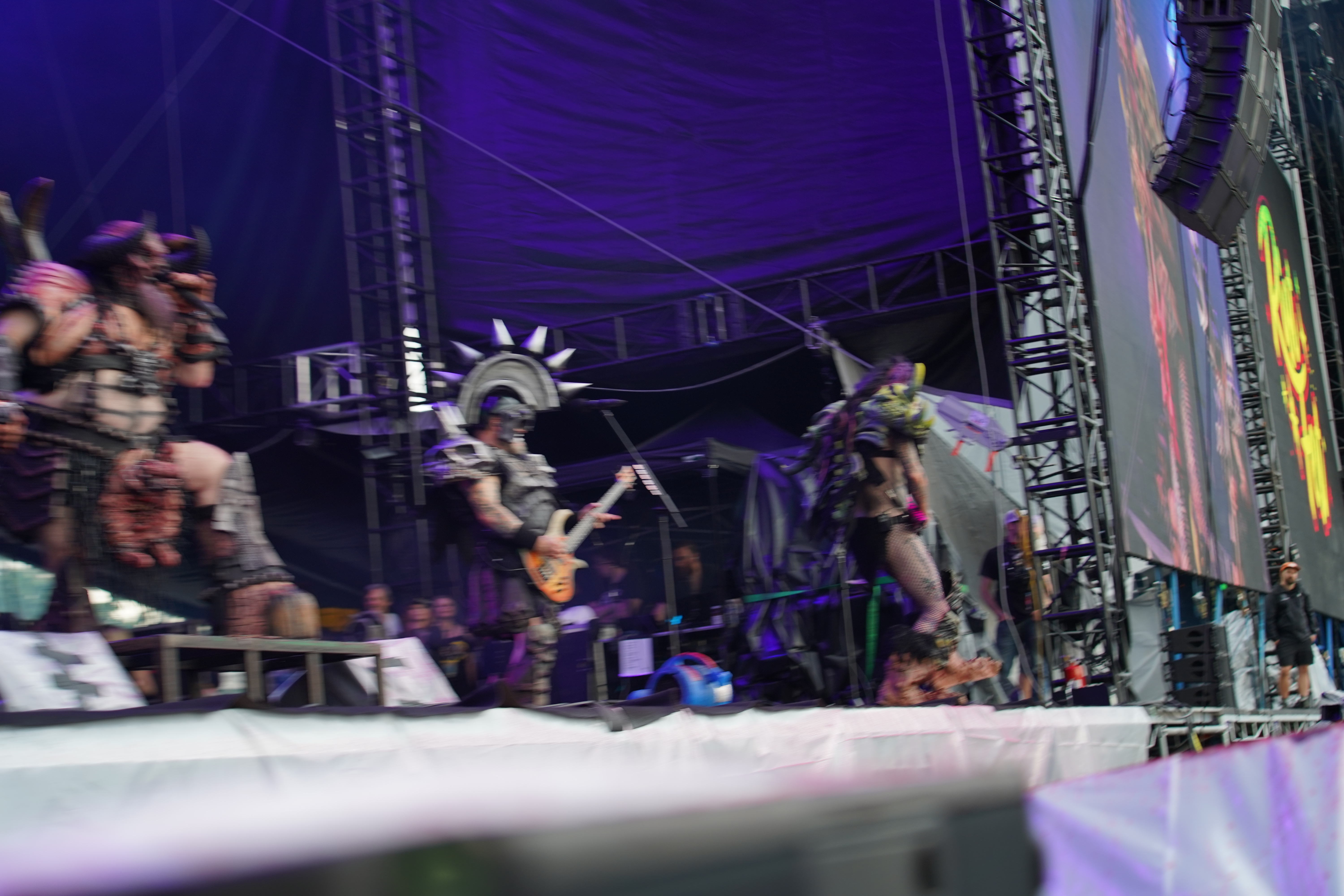GWAR — Riot Fest 2024