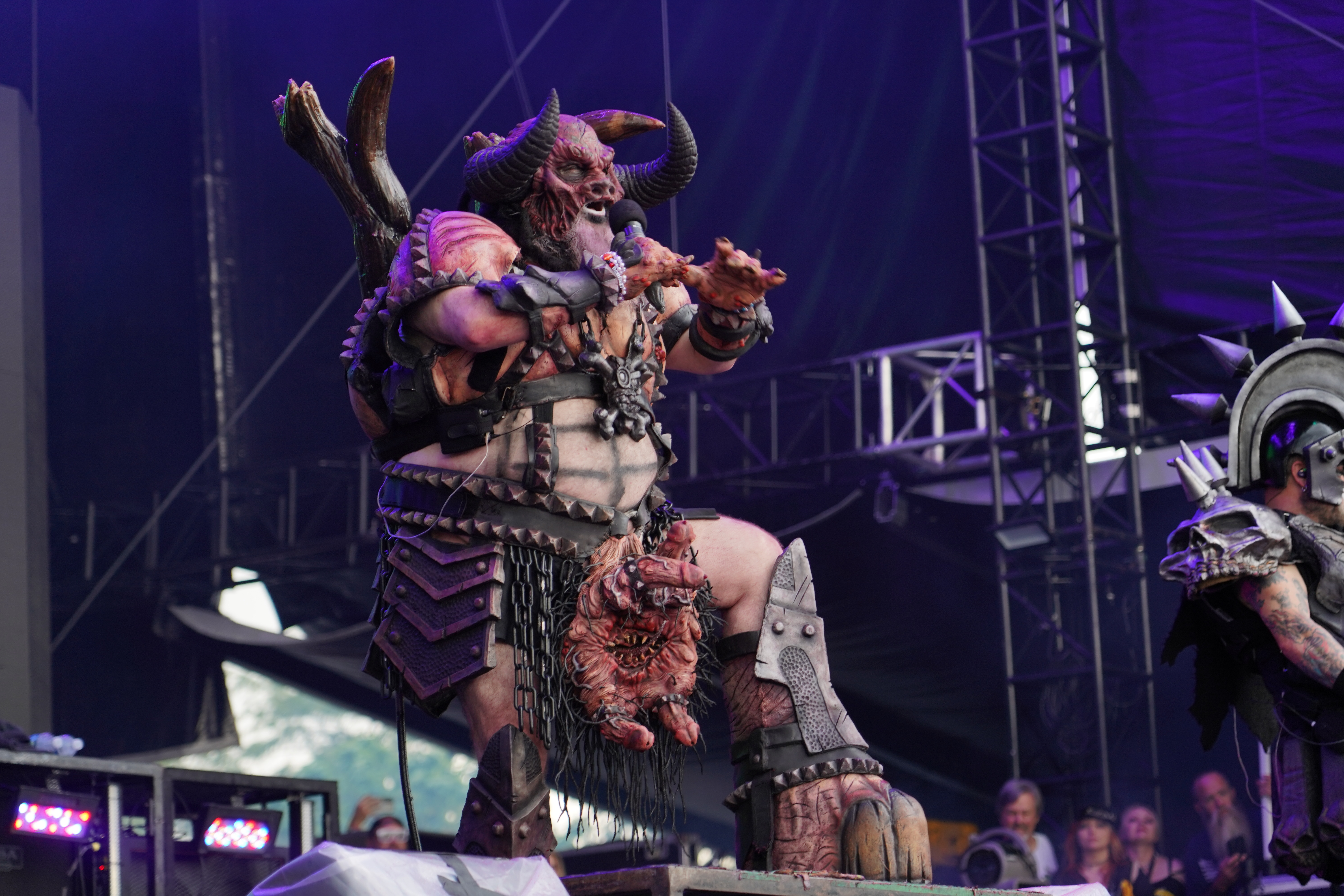 GWAR — Riot Fest 2024