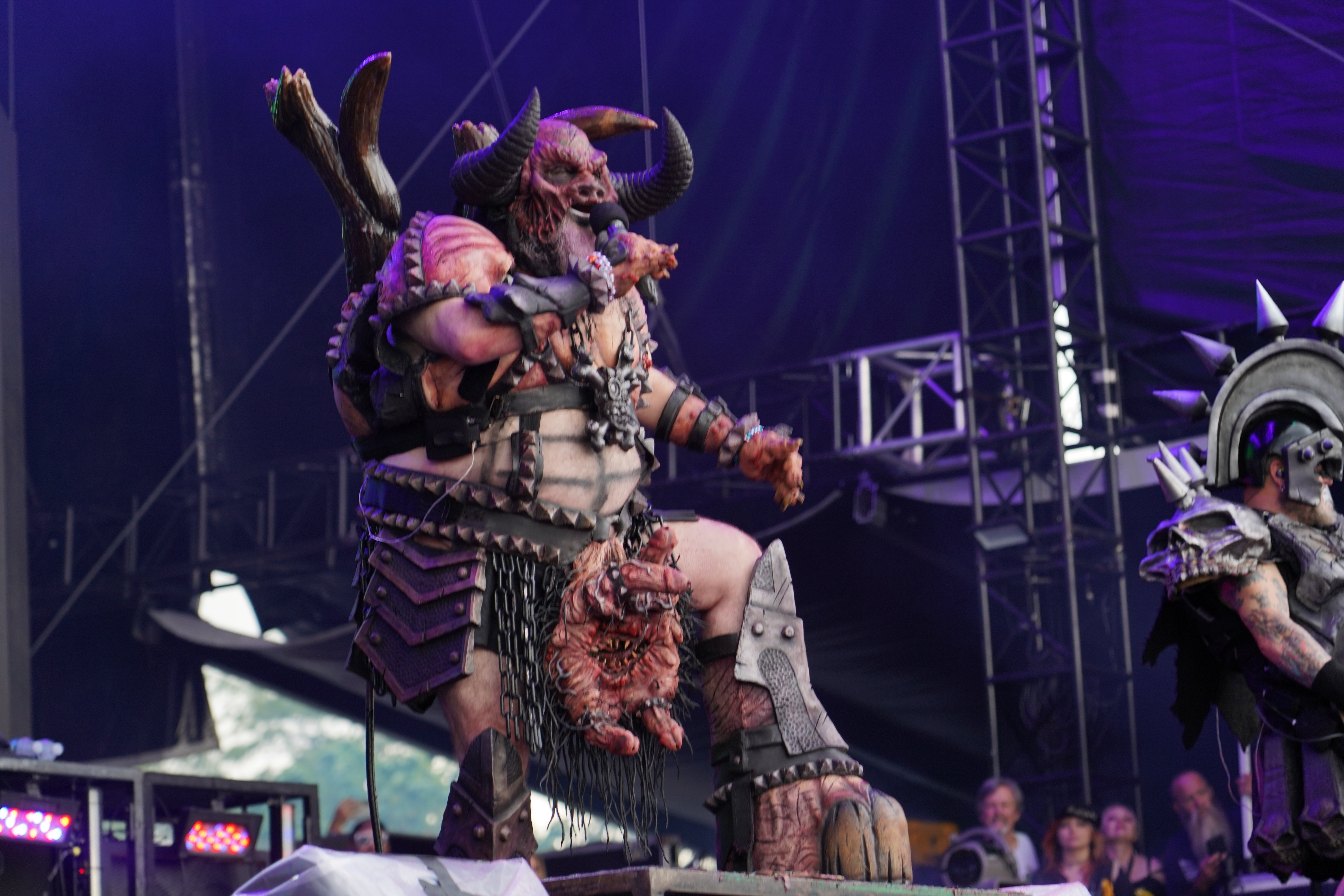 GWAR — Riot Fest 2024