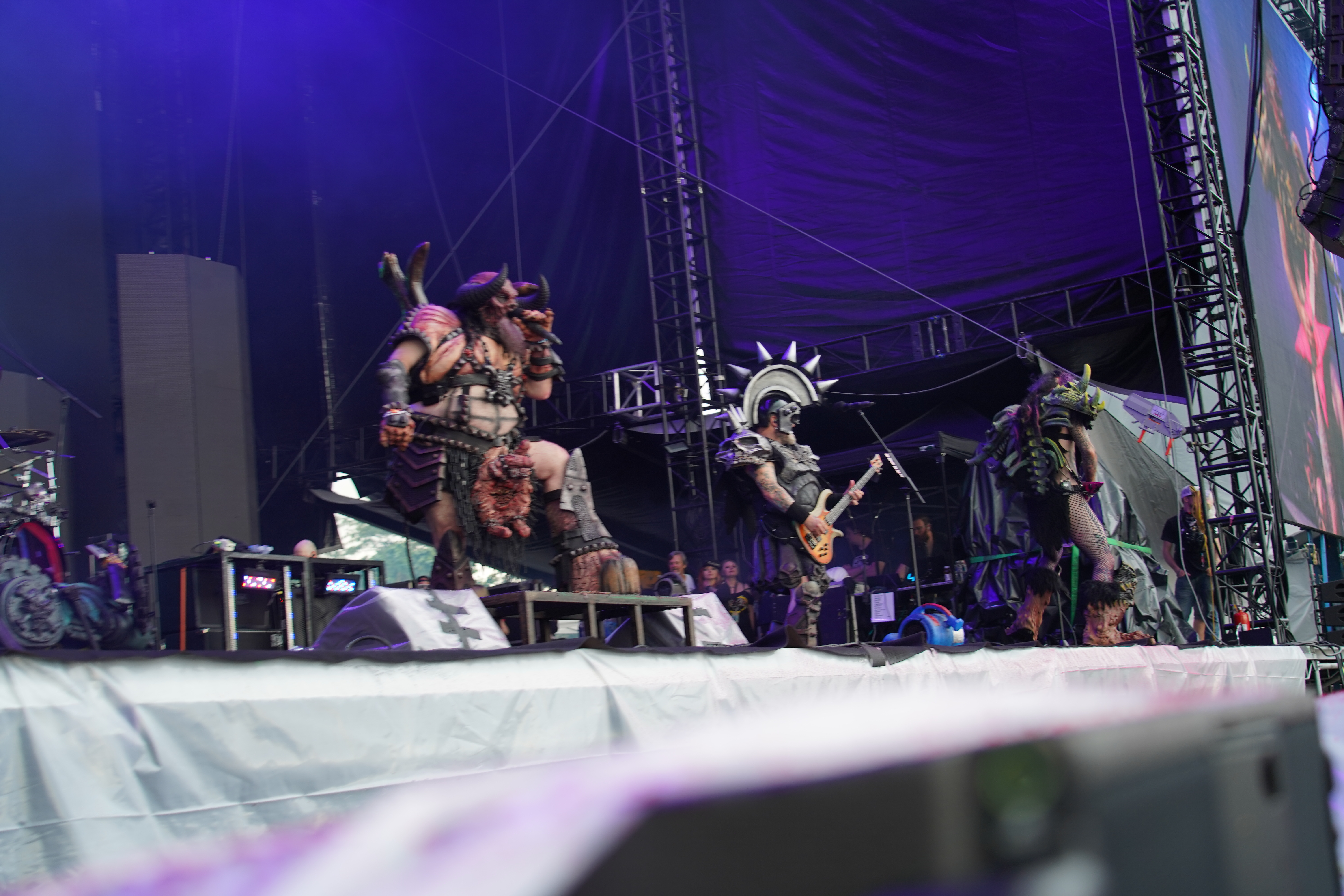 GWAR — Riot Fest 2024
