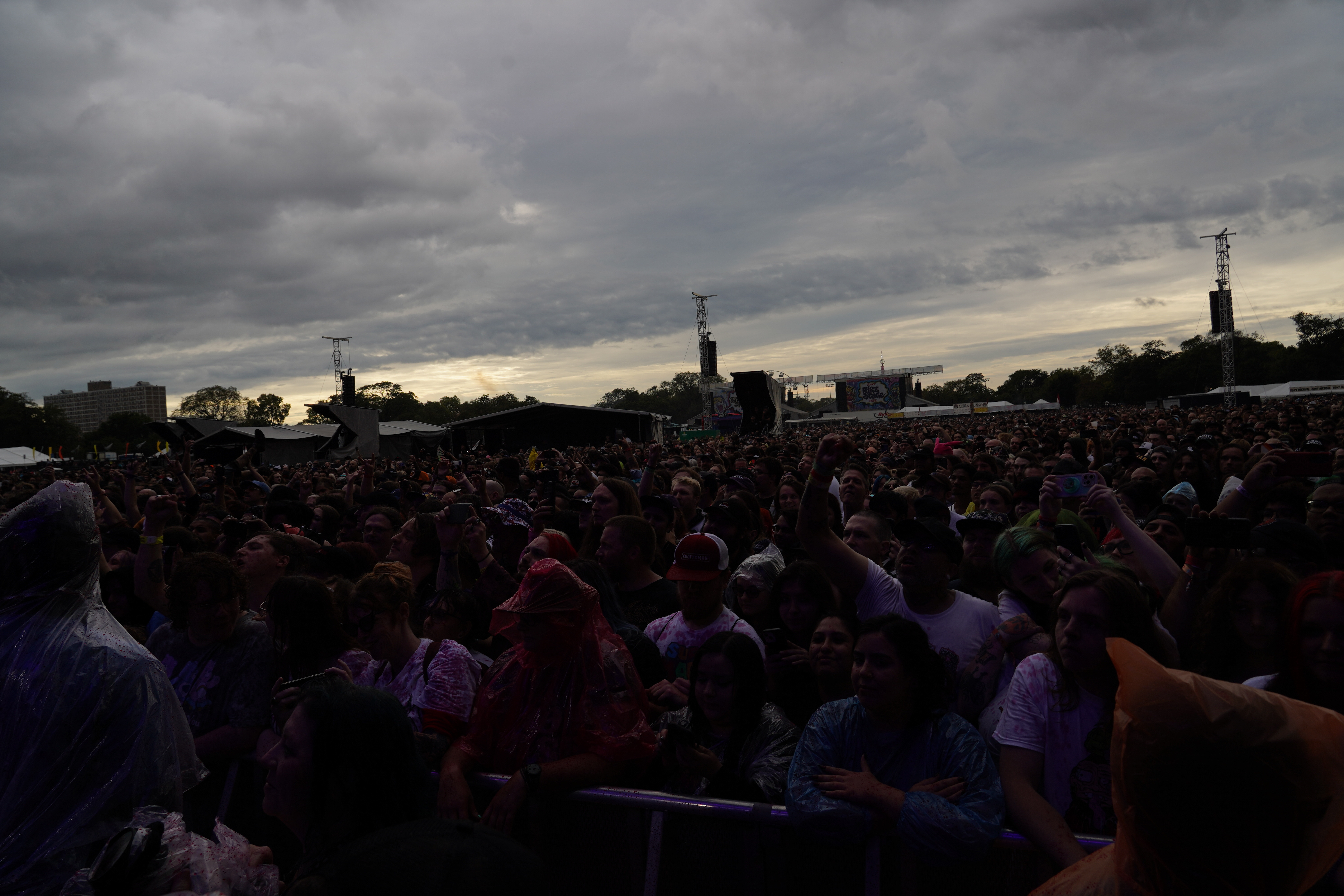 GWAR — Riot Fest 2024
