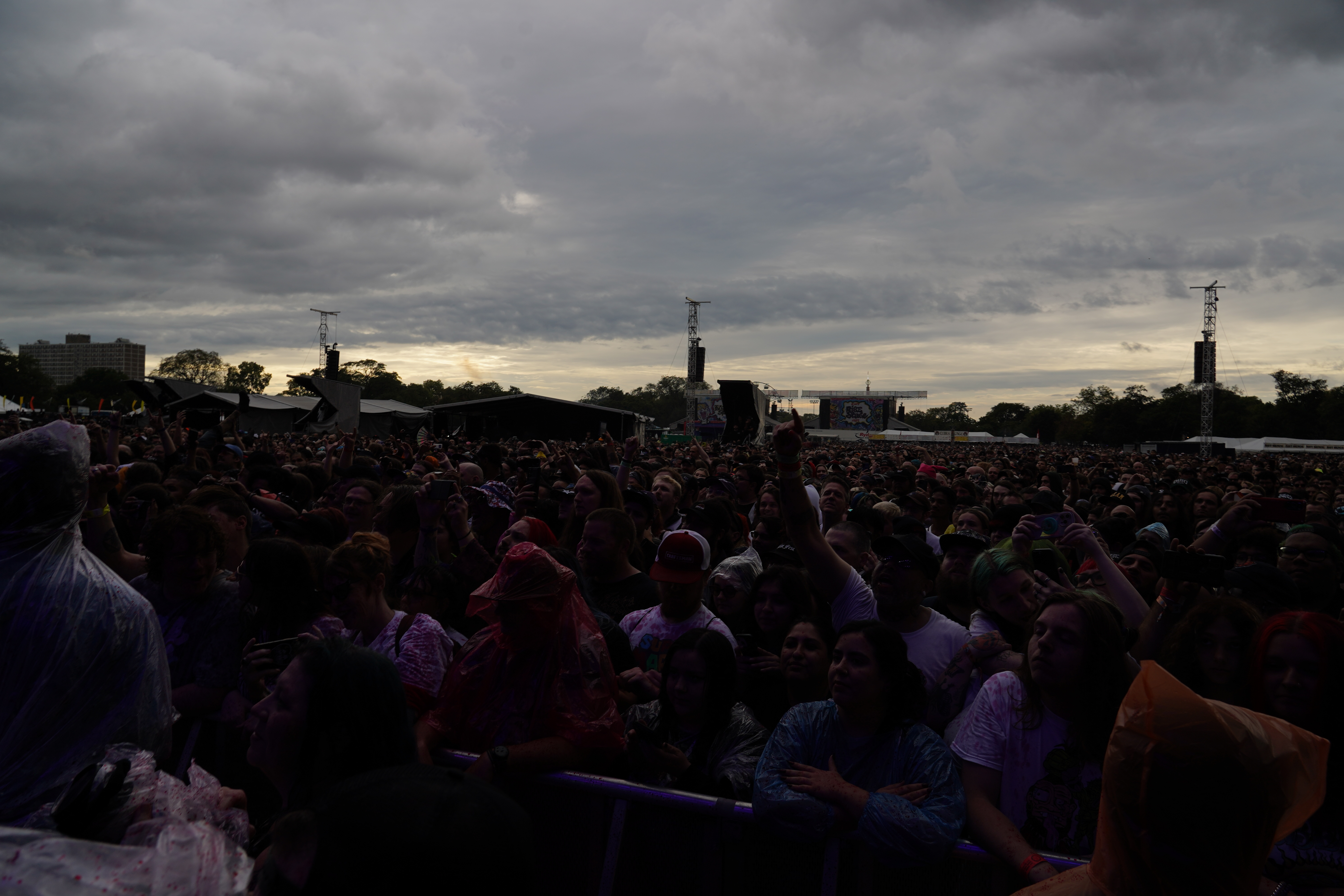 GWAR — Riot Fest 2024
