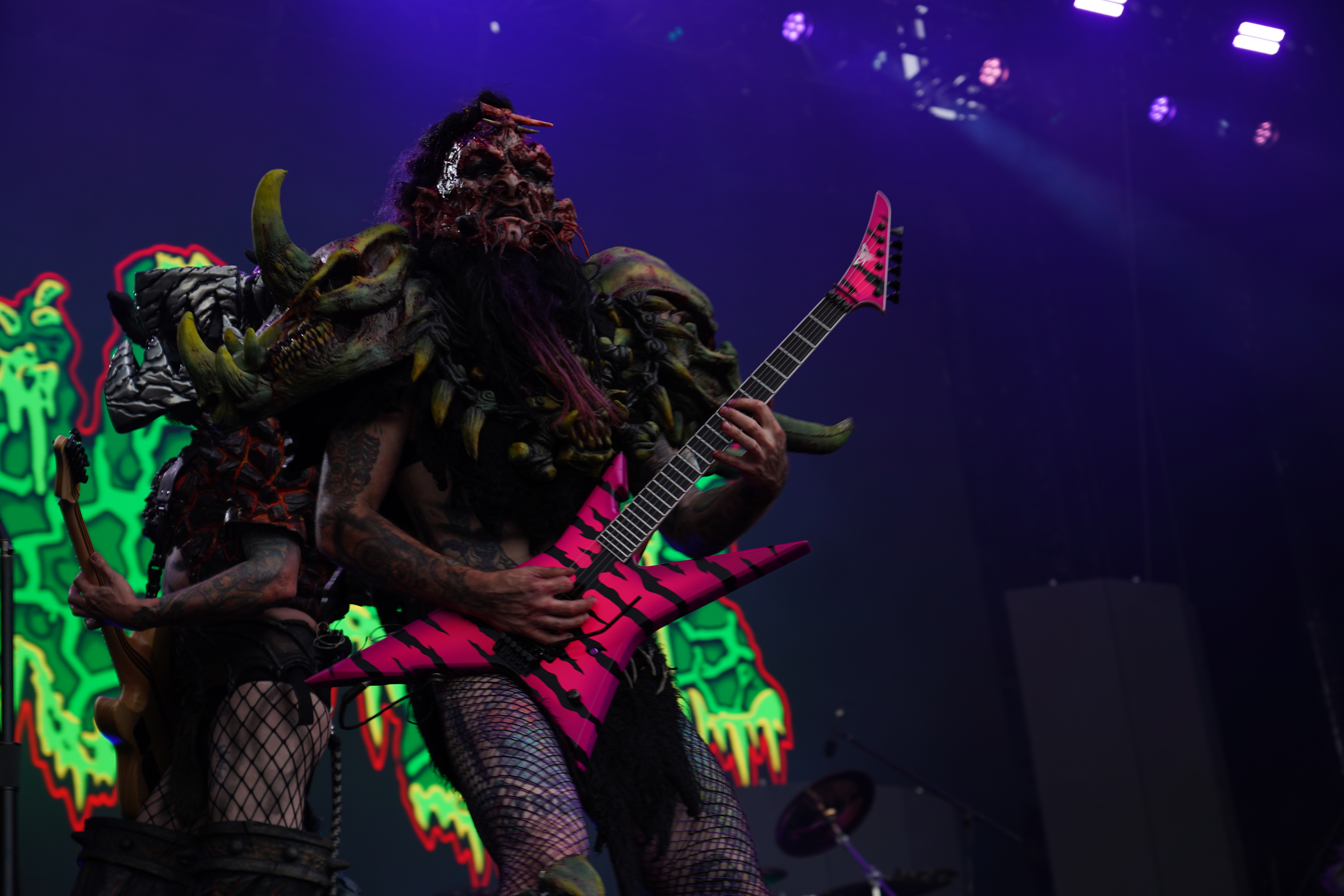 GWAR — Riot Fest 2024