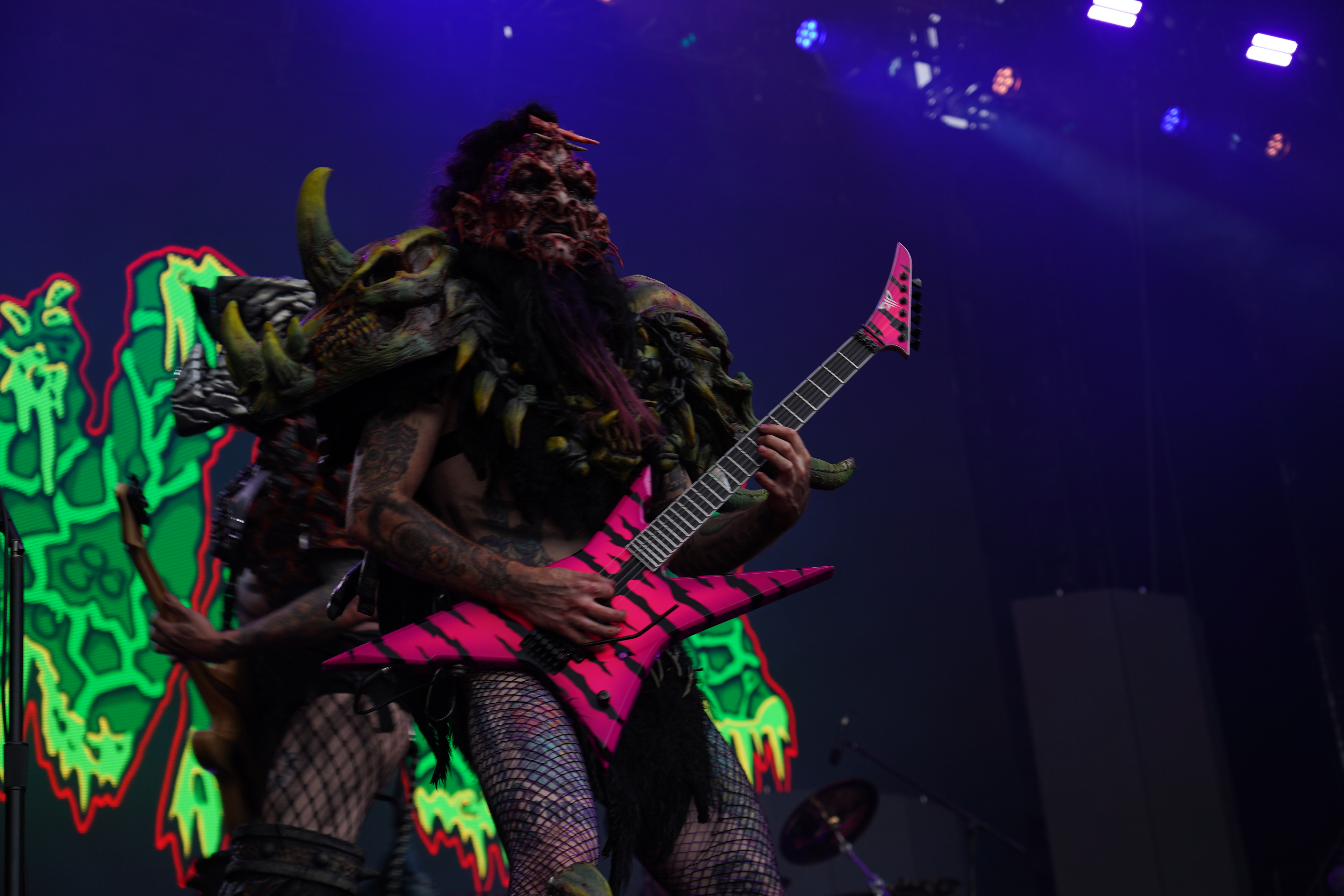 GWAR — Riot Fest 2024