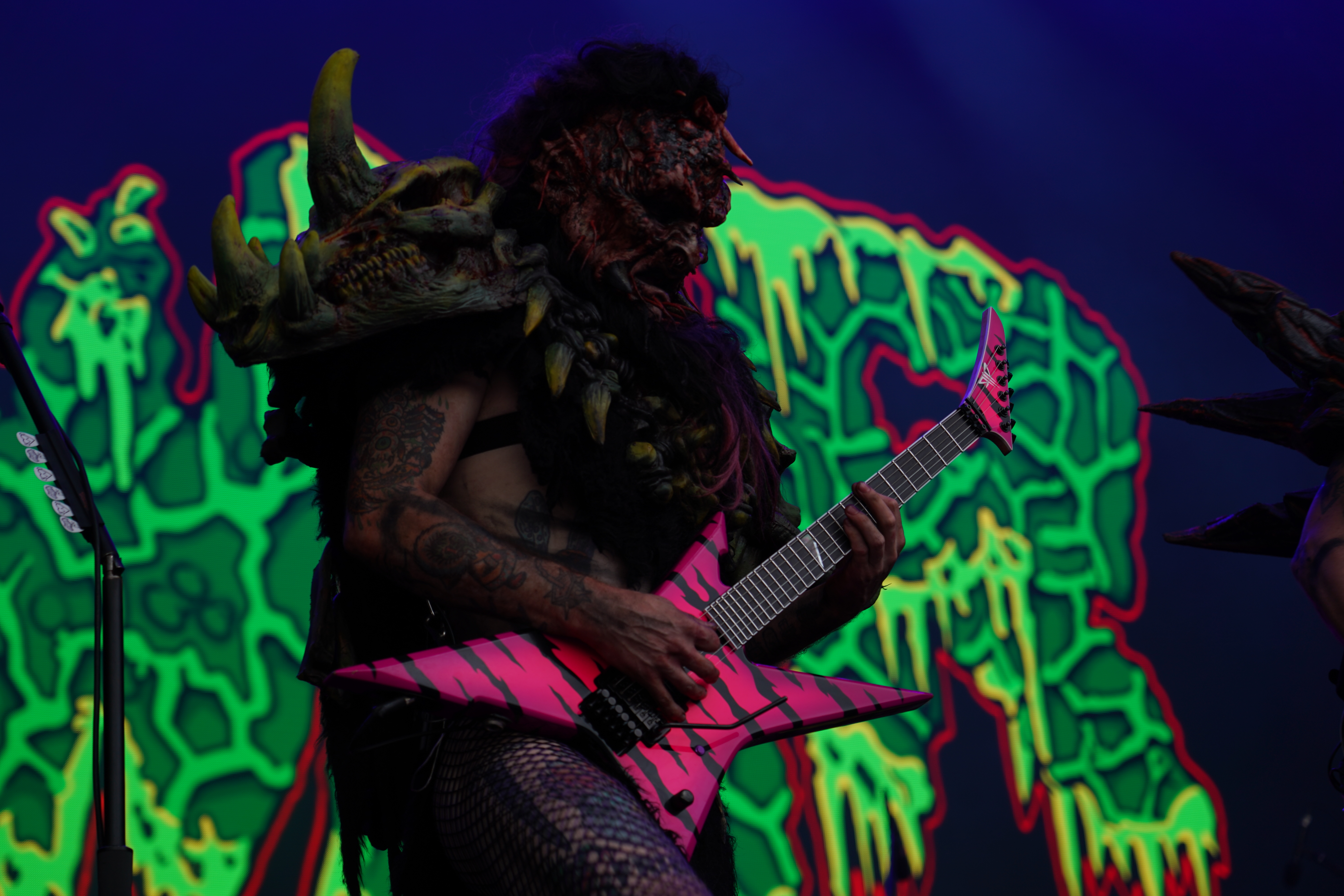 GWAR — Riot Fest 2024