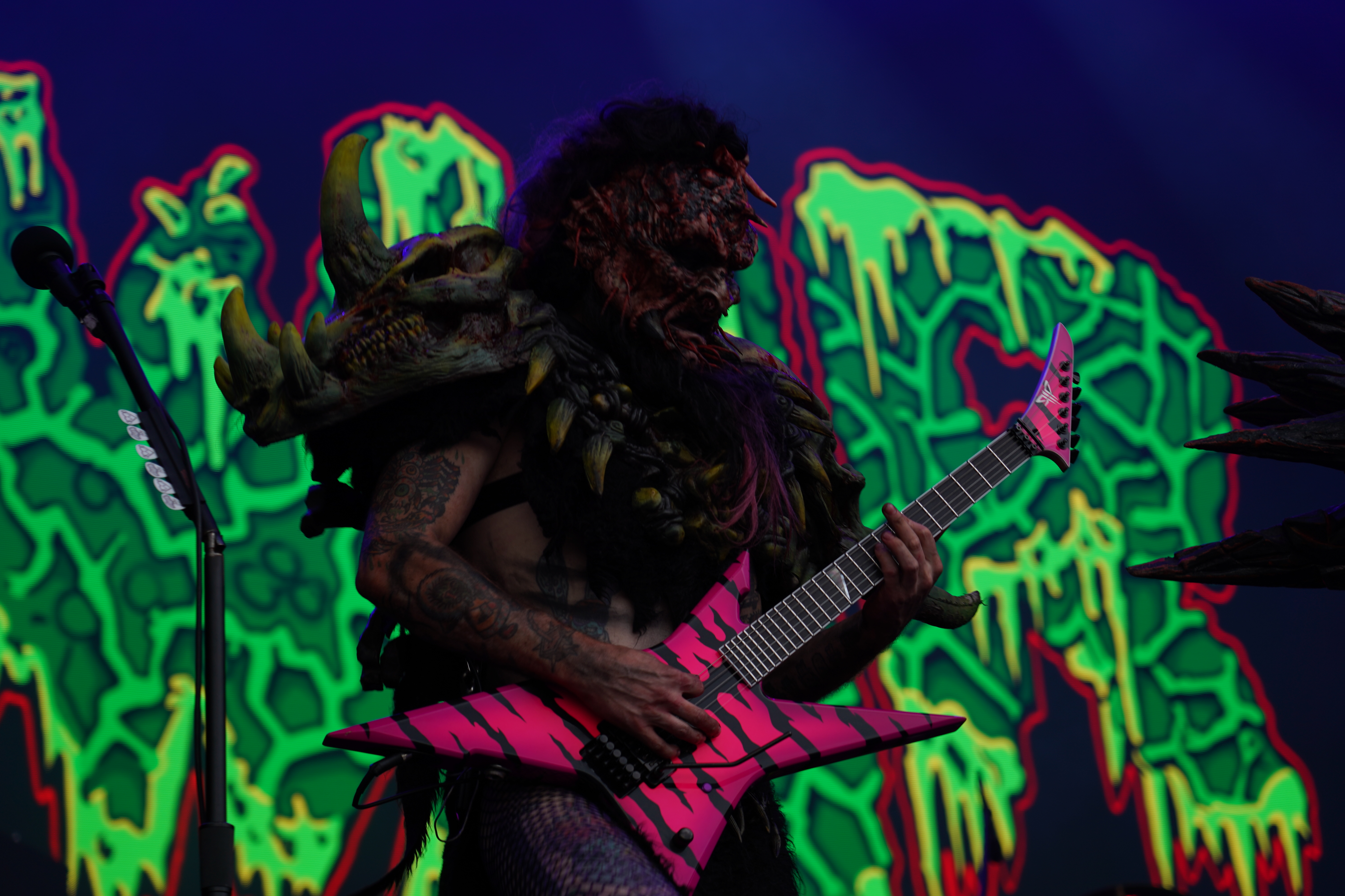 GWAR — Riot Fest 2024