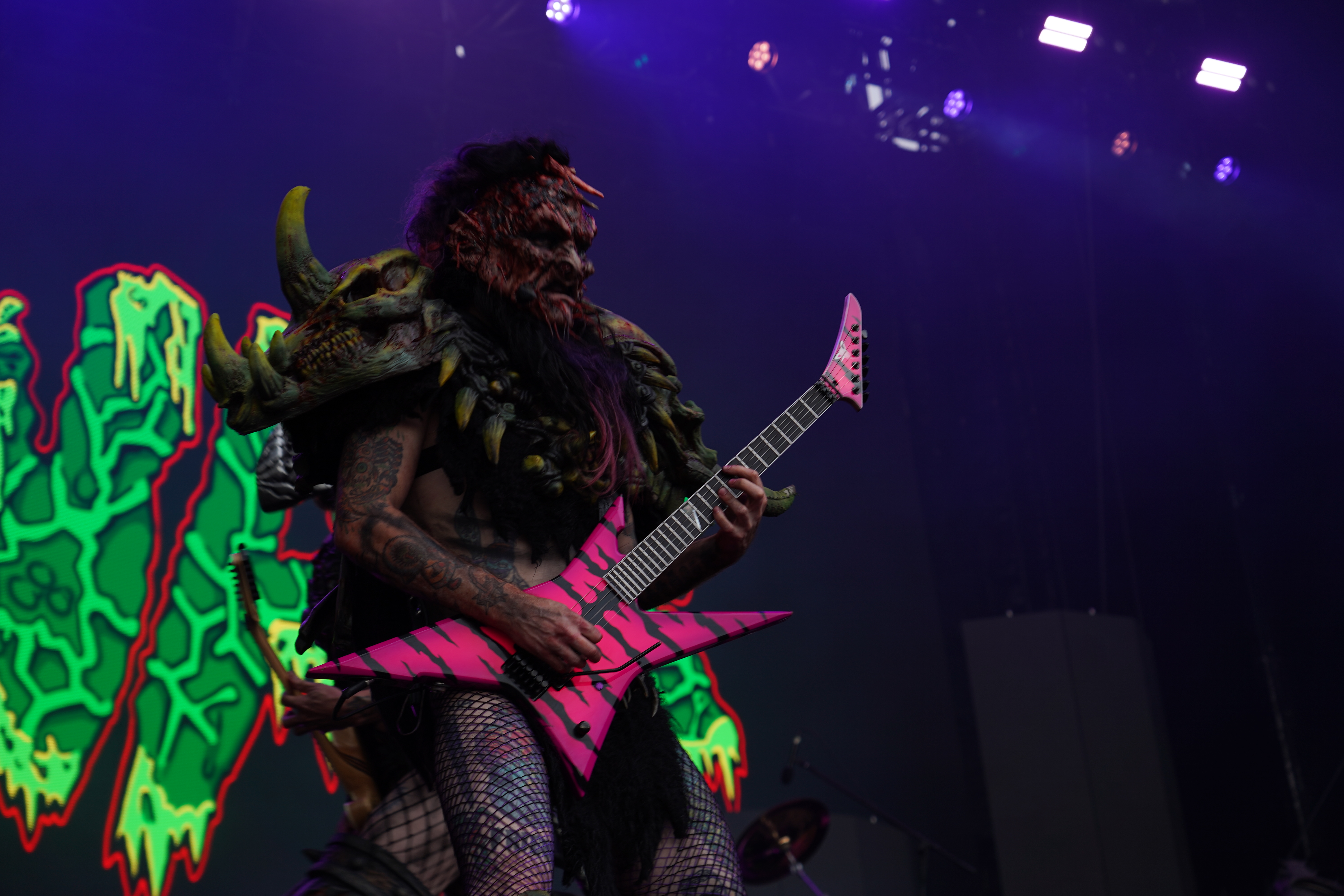 GWAR — Riot Fest 2024